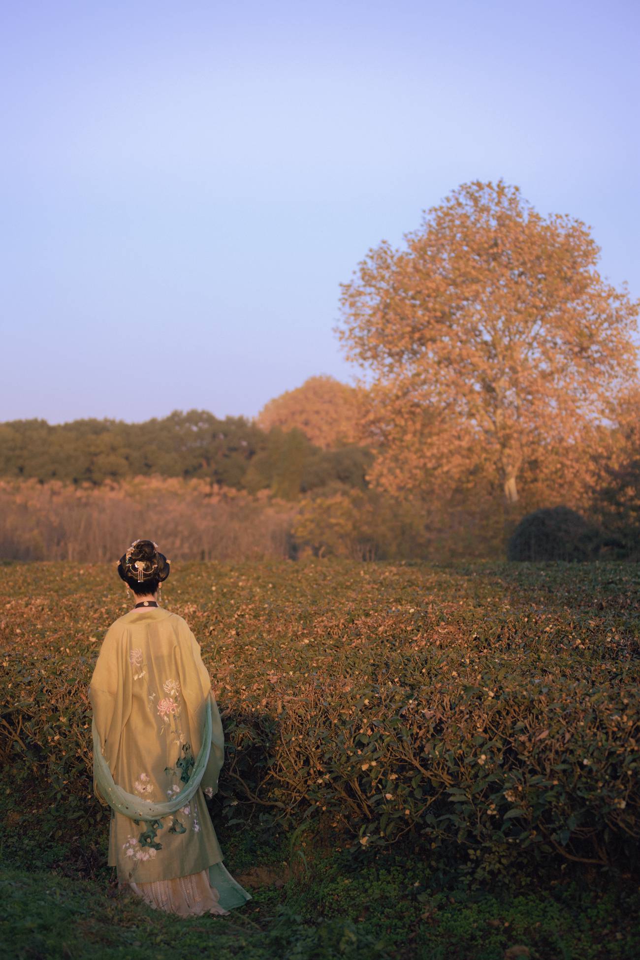 图片[13]-[YITUYU艺图语] 2021.09.27 苏幕遮 唱小游 [26P] – 速更版-美库