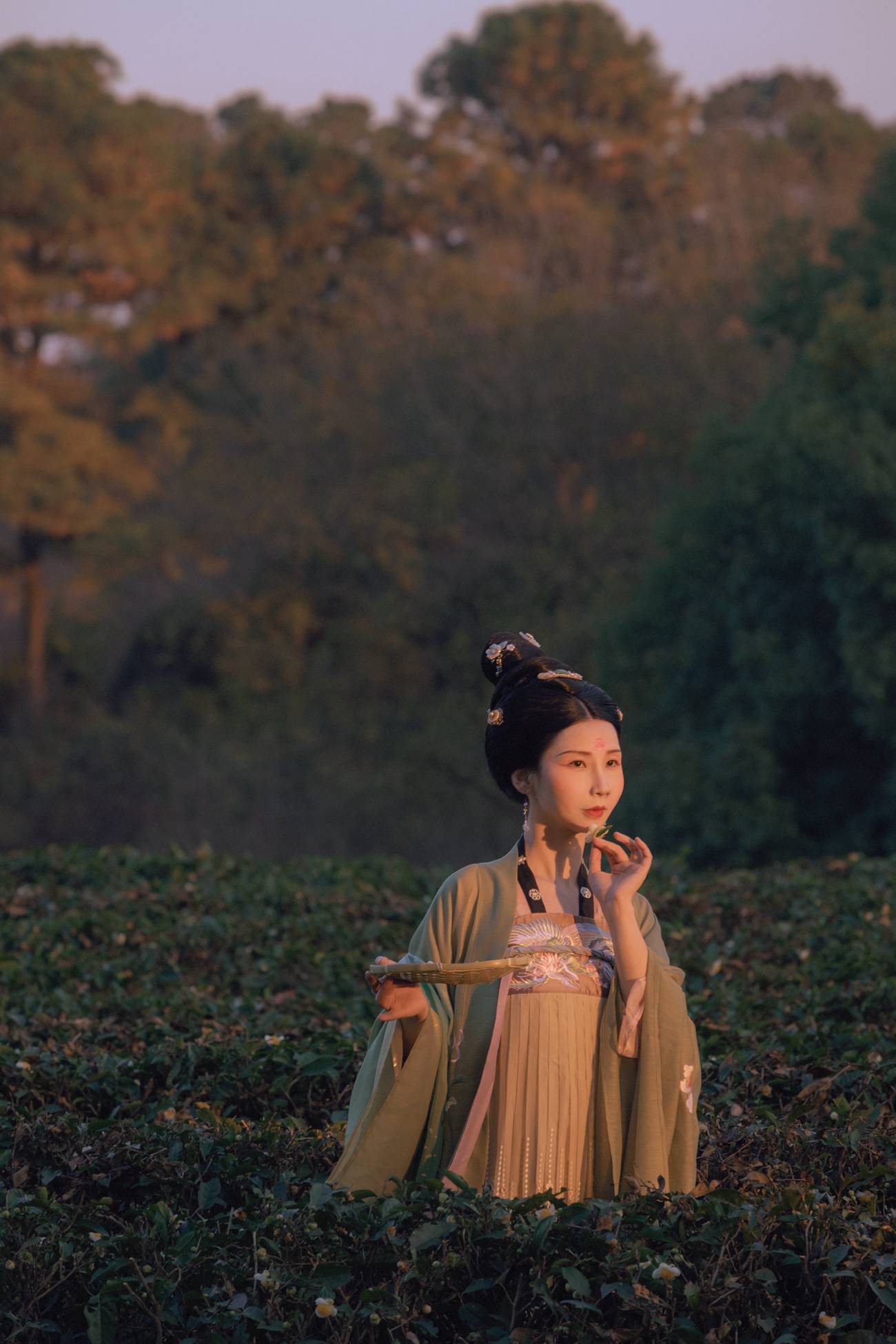 图片[14]-[YITUYU艺图语] 2021.09.27 苏幕遮 唱小游 [26P] – 速更版-美库