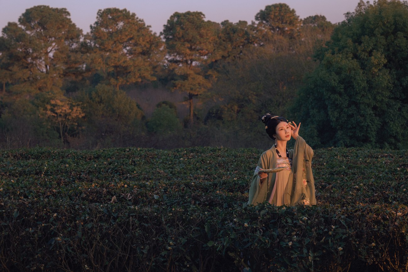 图片[15]-[YITUYU艺图语] 2021.09.27 苏幕遮 唱小游 [26P] – 速更版-美库