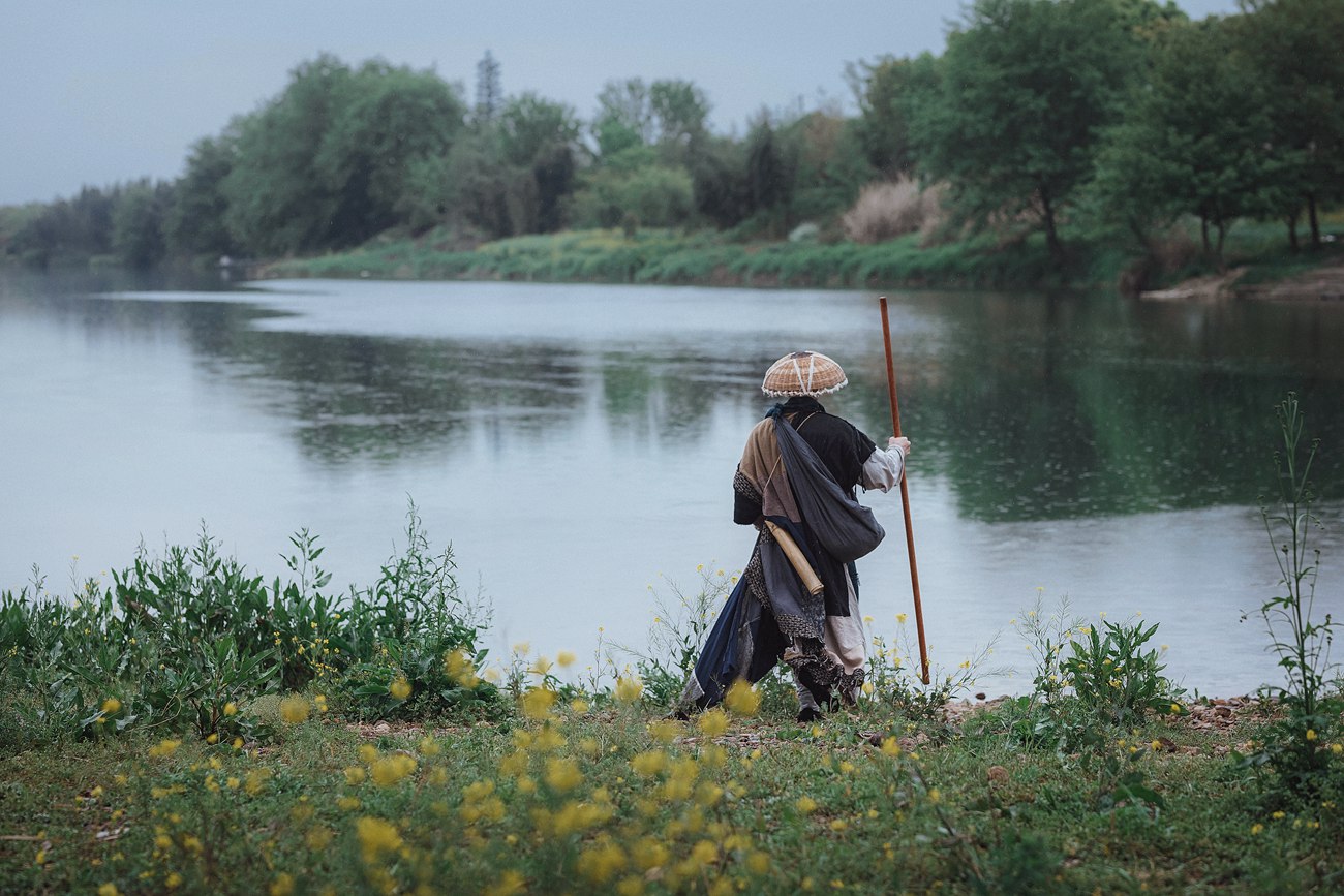 图片[14]-[YITUYU艺图语] 2021.09.27 游僧 延戛 [34P] – 速更版-美库