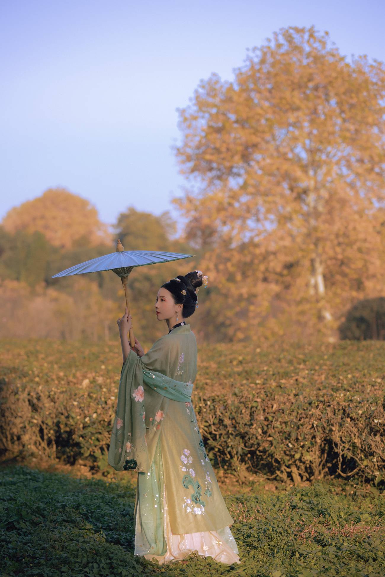 图片[24]-[YITUYU艺图语] 2021.09.27 苏幕遮 唱小游 [26P] – 速更版-美库