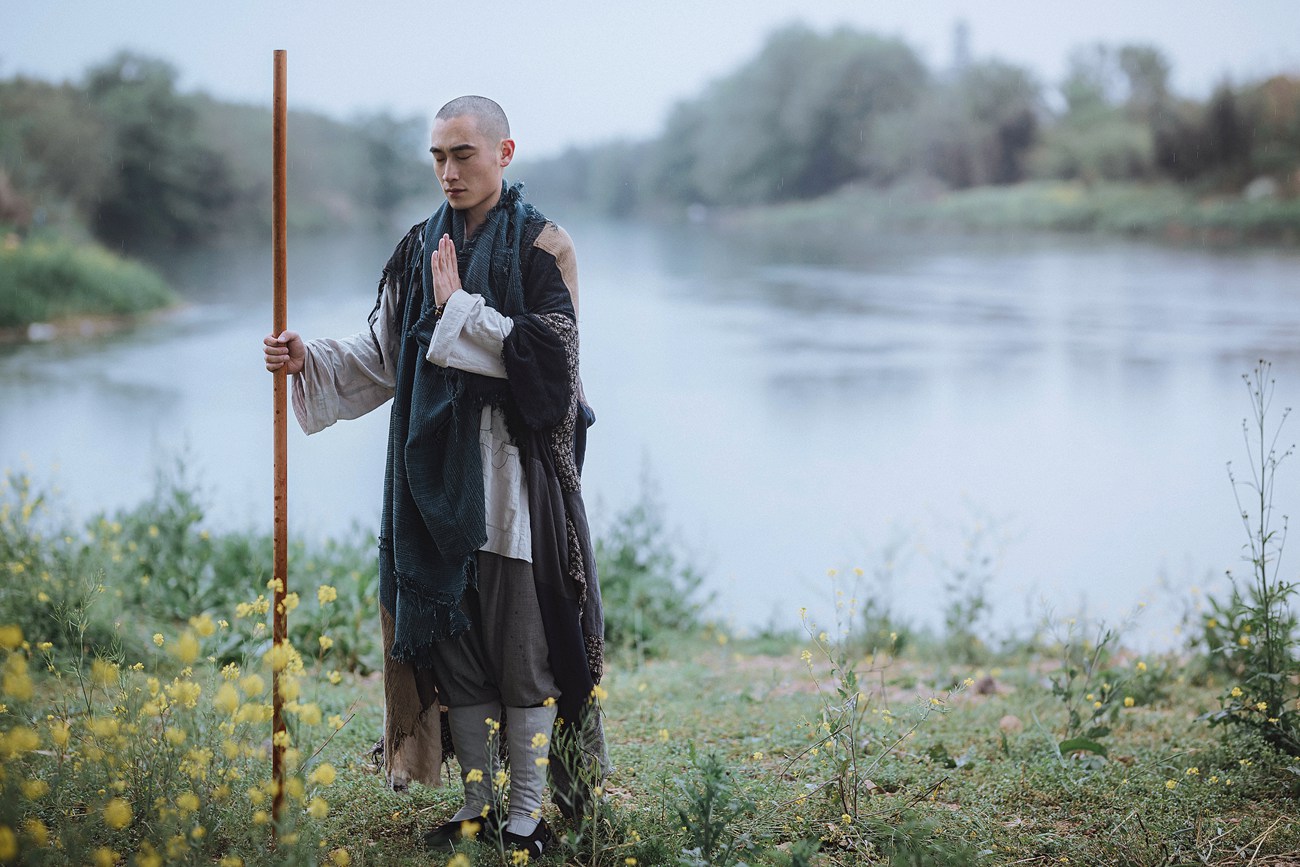 图片[20]-[YITUYU艺图语] 2021.09.27 游僧 延戛 [34P] – 速更版-美库