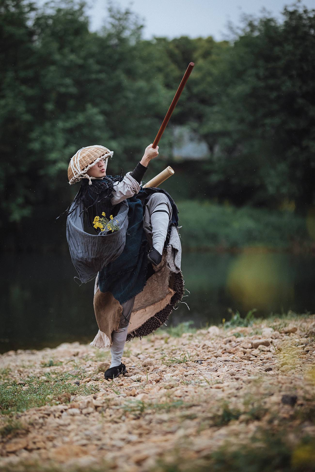 图片[21]-[YITUYU艺图语] 2021.09.27 游僧 延戛 [34P] – 速更版-美库