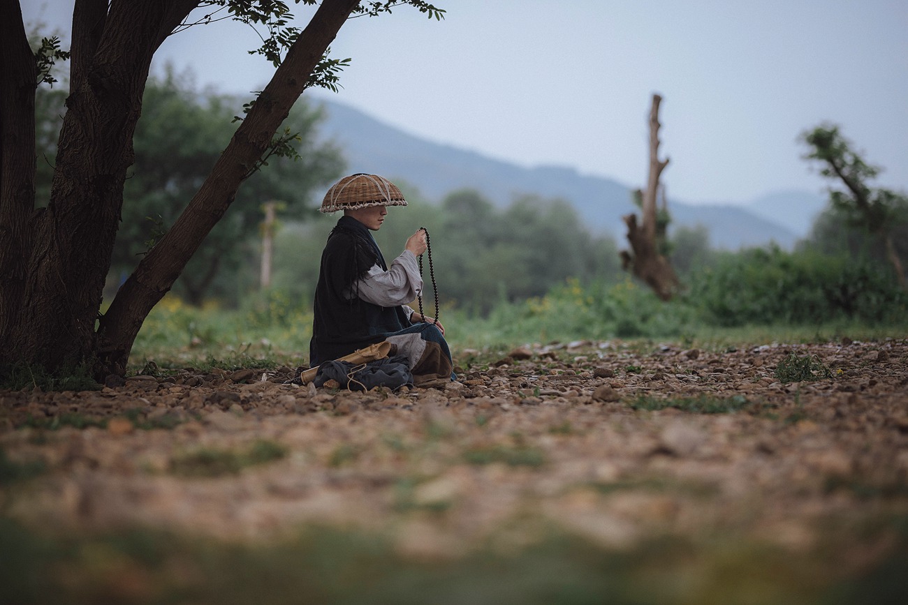 图片[22]-[YITUYU艺图语] 2021.09.27 游僧 延戛 [34P] – 速更版-美库