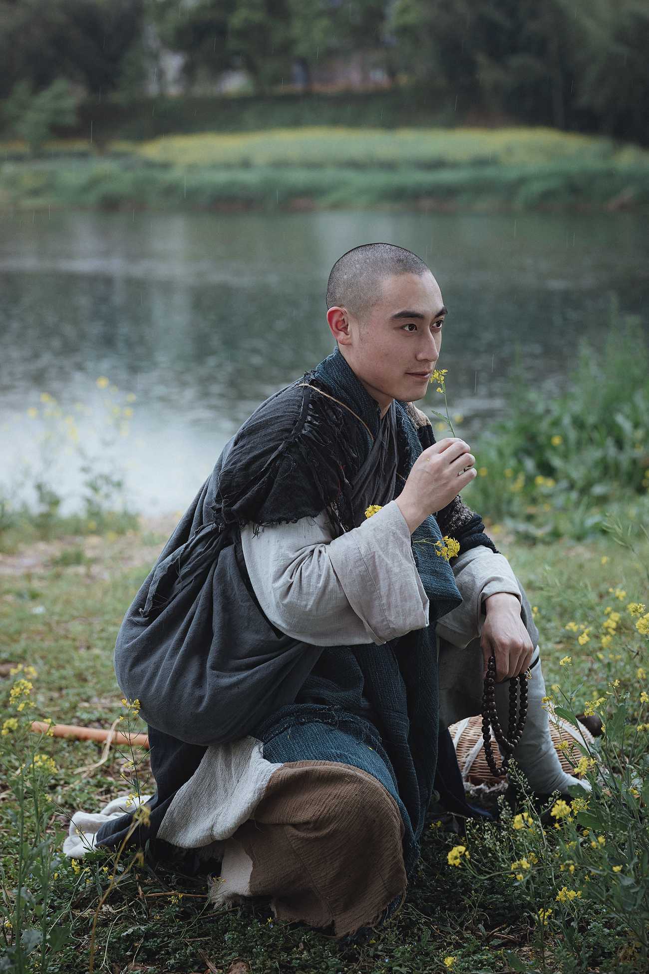 图片[24]-[YITUYU艺图语] 2021.09.27 游僧 延戛 [34P] – 速更版-美库