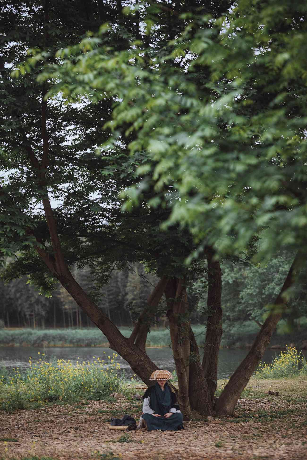 图片[25]-[YITUYU艺图语] 2021.09.27 游僧 延戛 [34P] – 速更版-美库