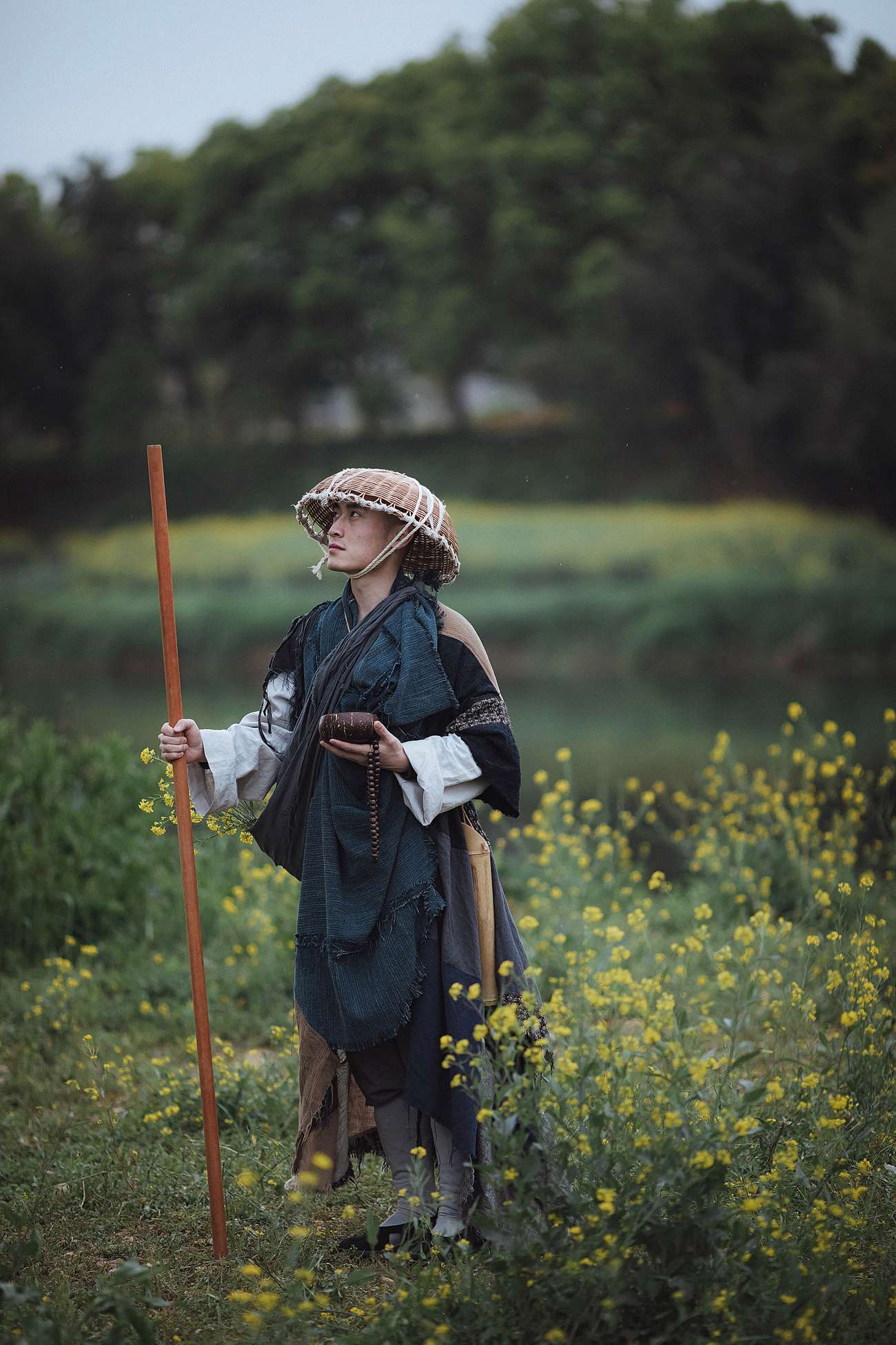 图片[26]-[YITUYU艺图语] 2021.09.27 游僧 延戛 [34P] – 速更版-美库