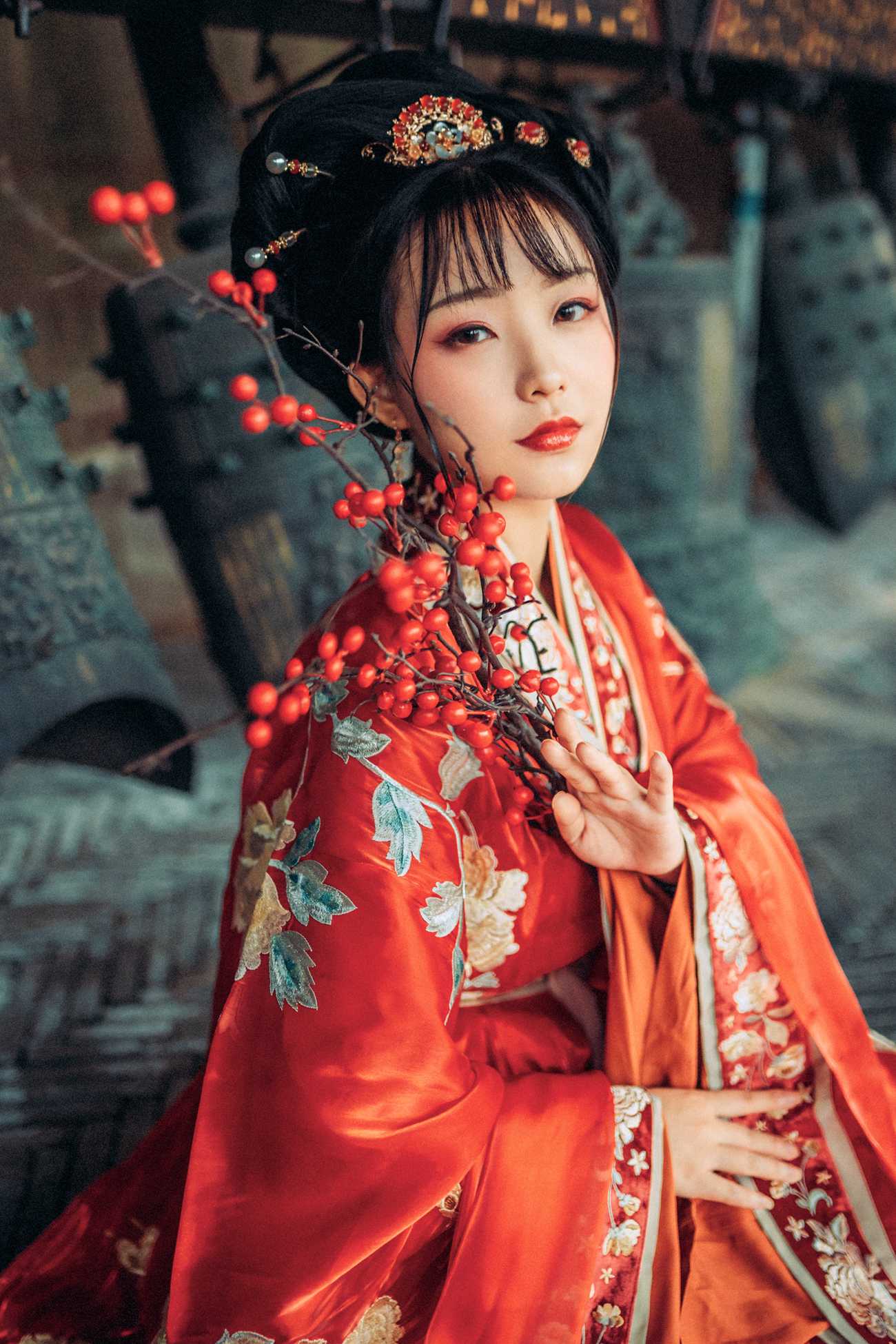 图片[15]-[YITUYU艺图语] 2021.09.25 离思 Seven [31P] – 速更版-美库