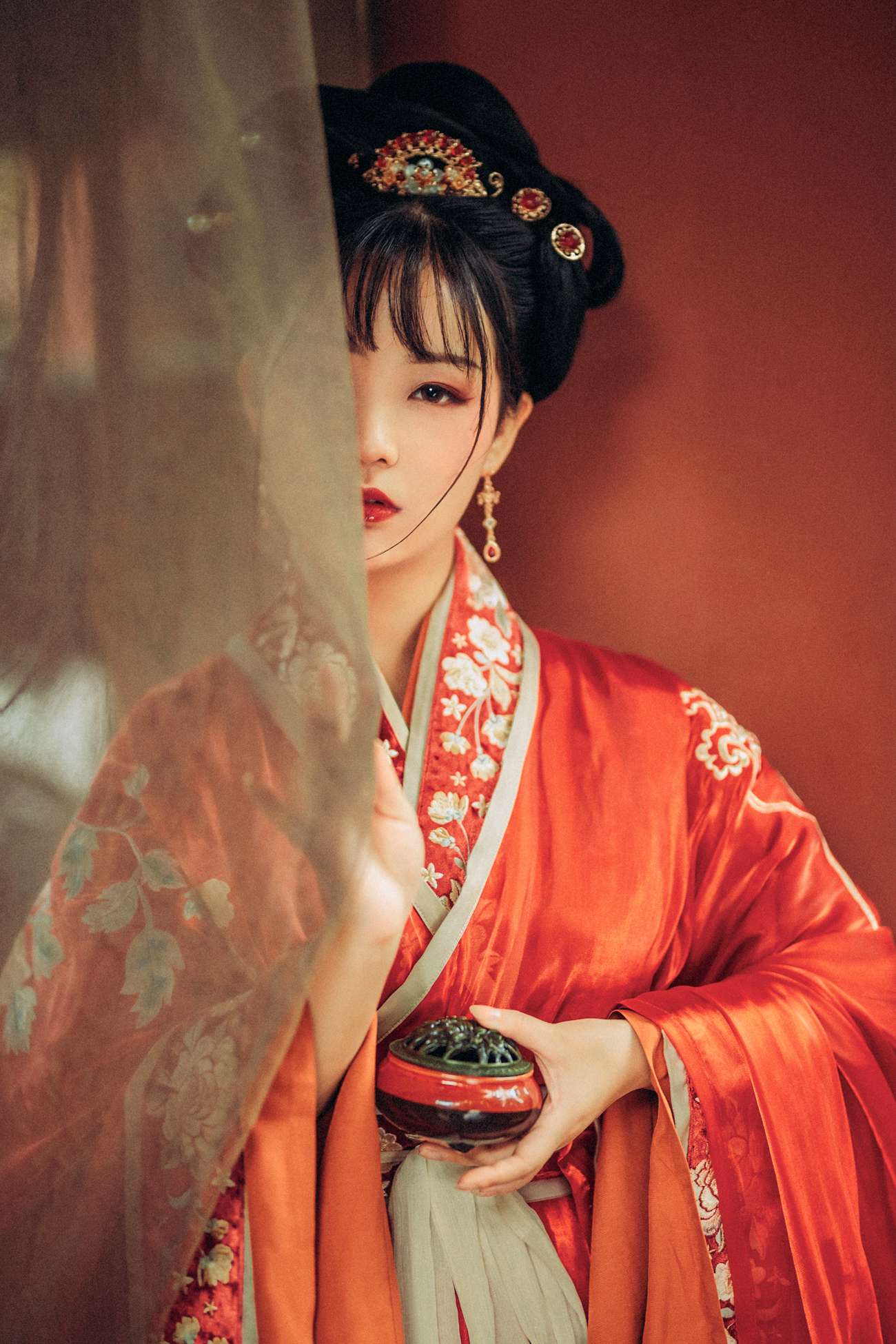 图片[26]-[YITUYU艺图语] 2021.09.25 离思 Seven [31P] – 速更版-美库