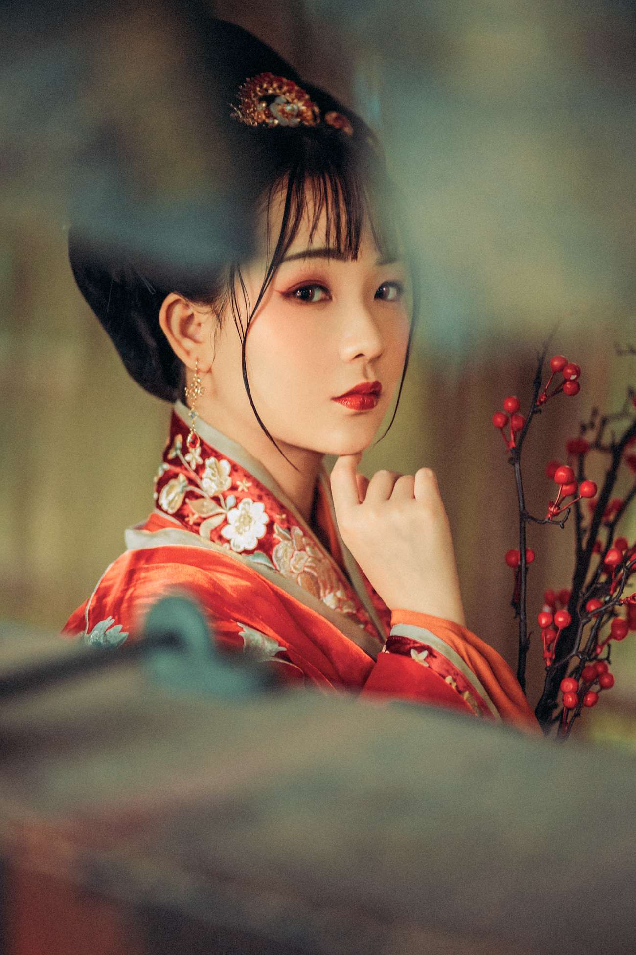 图片[32]-[YITUYU艺图语] 2021.09.25 离思 Seven [31P] – 速更版-美库