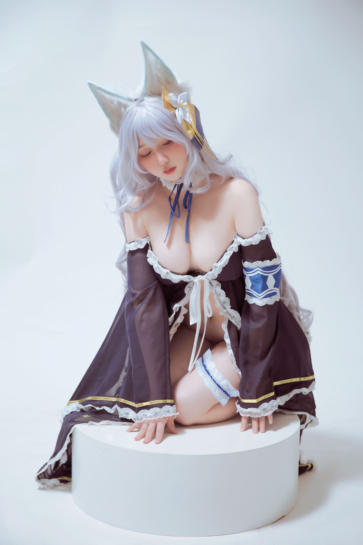 图片[13]-Ruby蘸酱美美 – 碧蓝航线 信浓睡衣 [28P] – 速更版-美库