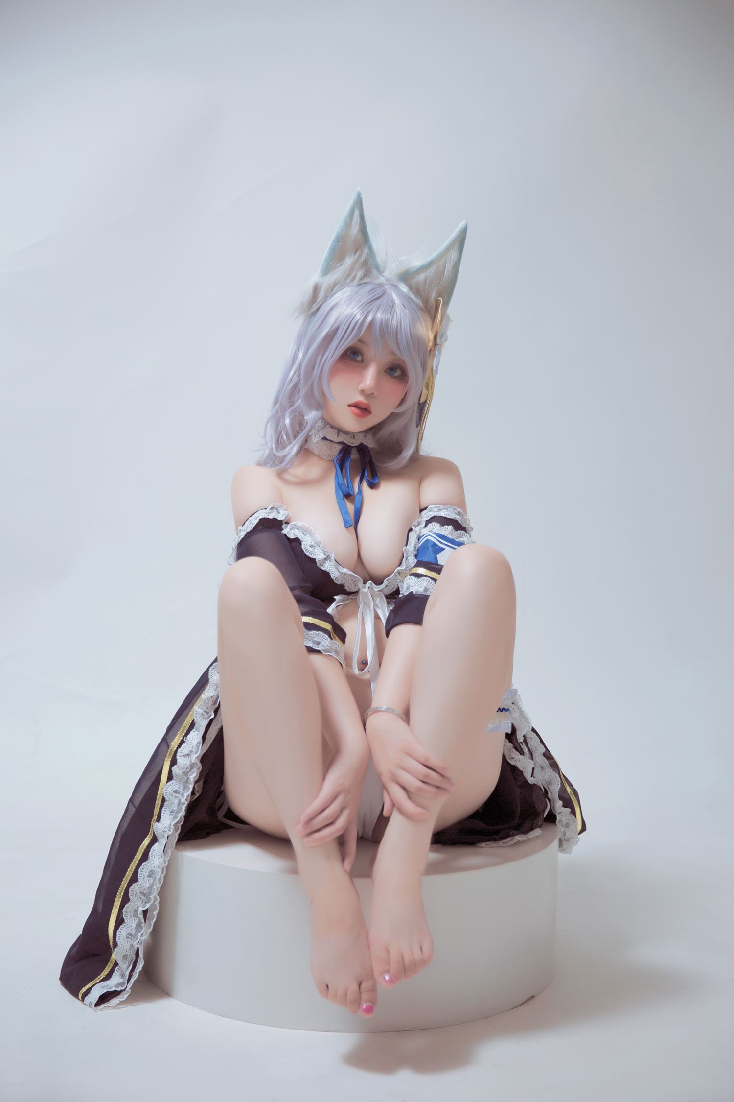 图片[15]-Ruby蘸酱美美 – 碧蓝航线 信浓睡衣 [28P] – 速更版-美库