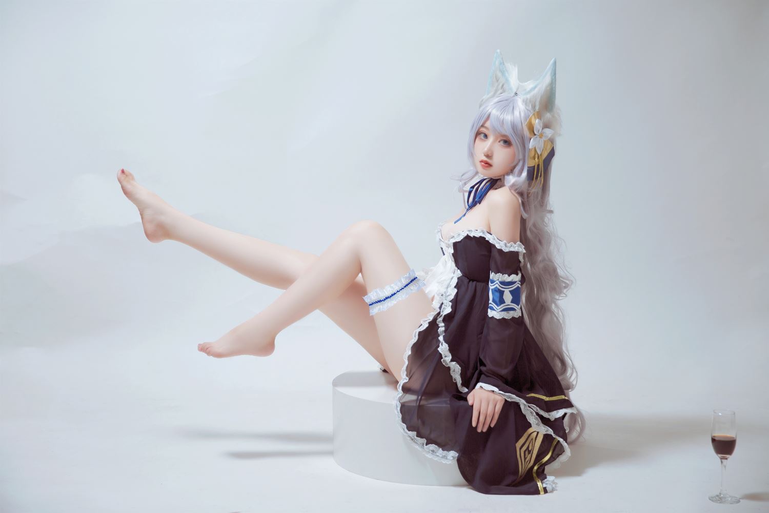 图片[17]-Ruby蘸酱美美 – 碧蓝航线 信浓睡衣 [28P] – 速更版-美库