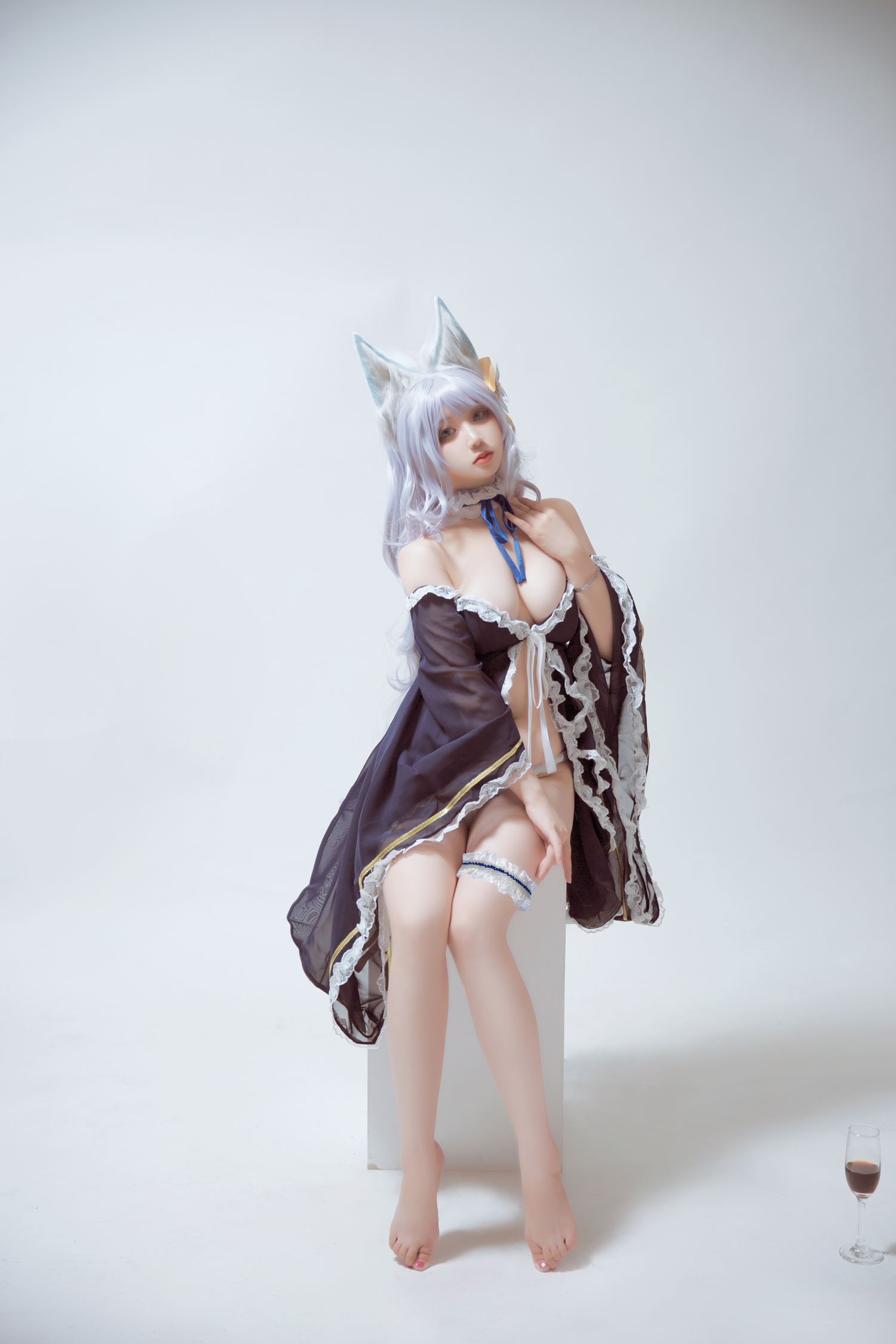 图片[20]-Ruby蘸酱美美 – 碧蓝航线 信浓睡衣 [28P] – 速更版-美库