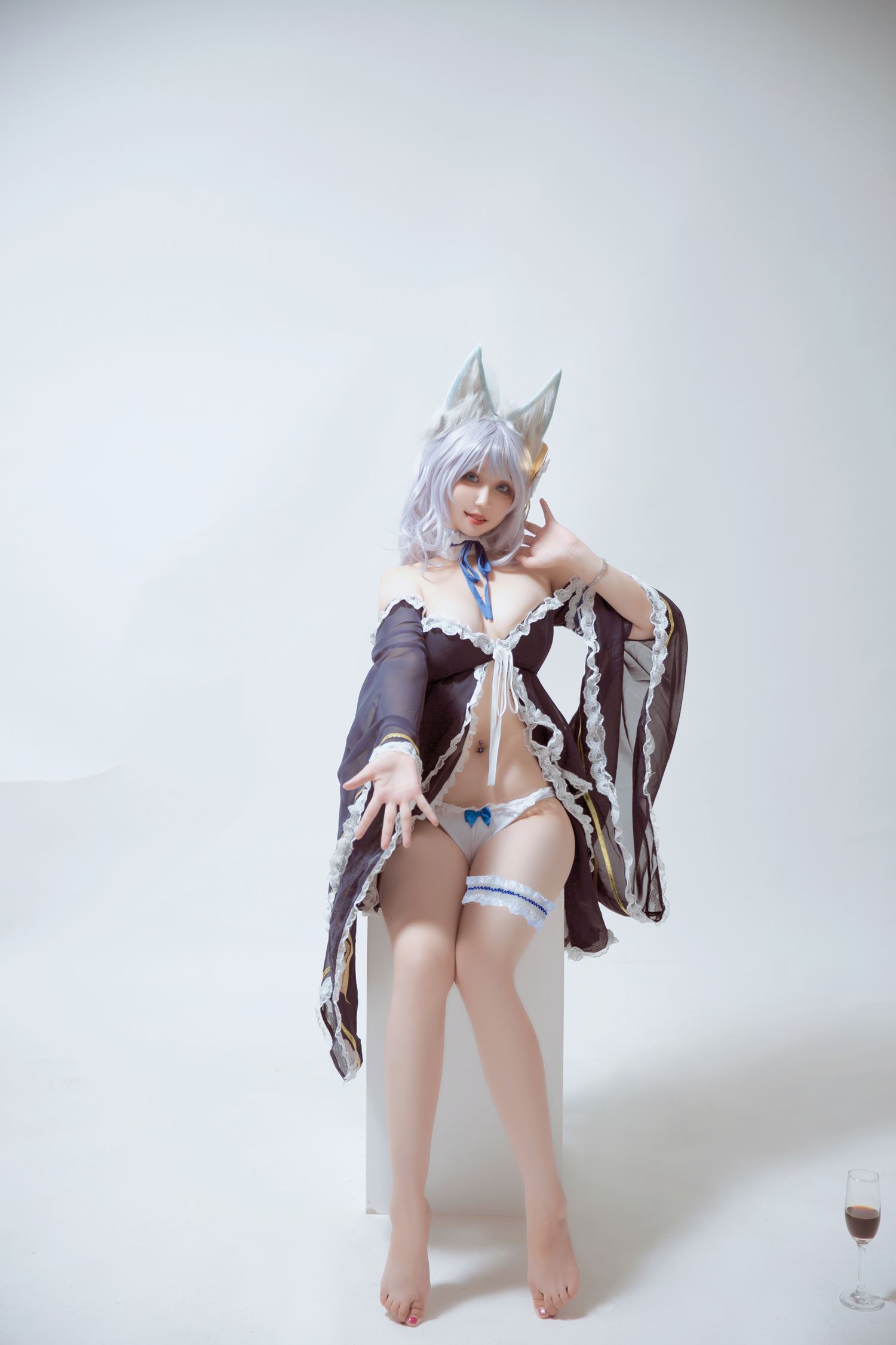 图片[21]-Ruby蘸酱美美 – 碧蓝航线 信浓睡衣 [28P] – 速更版-美库