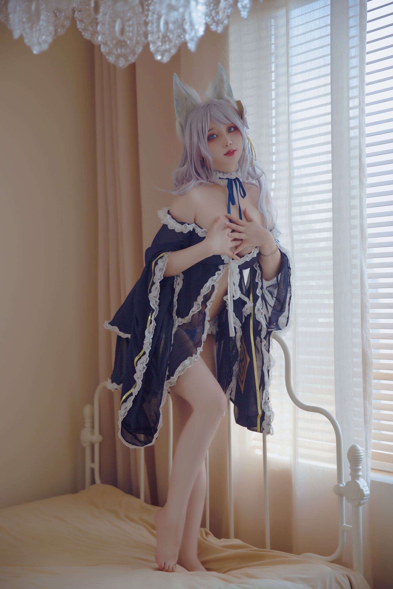 图片[24]-Ruby蘸酱美美 – 碧蓝航线 信浓睡衣 [28P] – 速更版-美库