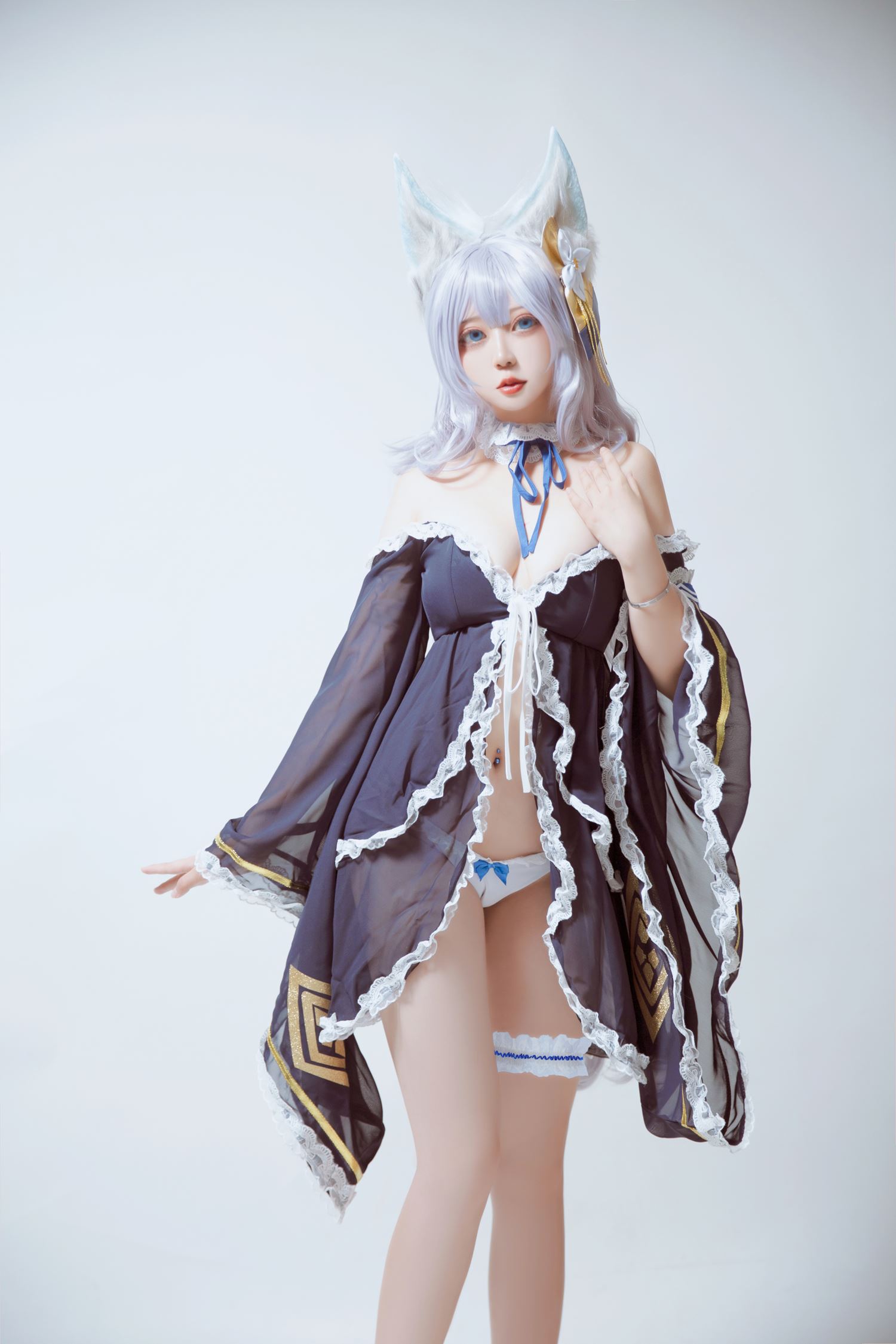 图片[27]-Ruby蘸酱美美 – 碧蓝航线 信浓睡衣 [28P] – 速更版-美库