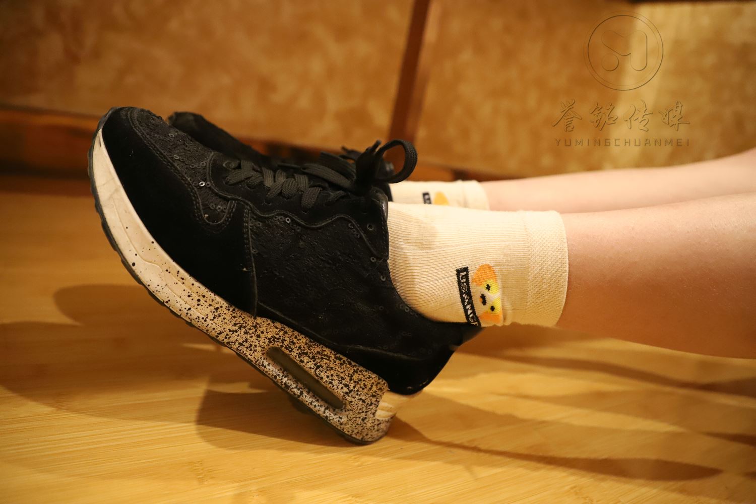 图片[14]-[誉铭传媒]袜足摄影 2019年 NO.003 破棉袜裸足[151P] – 速更版-美库