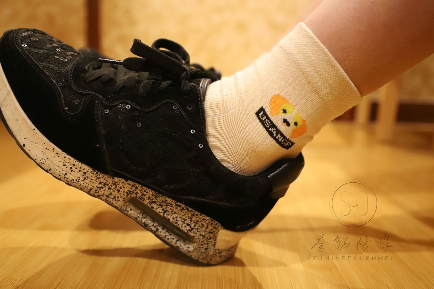 图片[19]-[誉铭传媒]袜足摄影 2019年 NO.003 破棉袜裸足[151P] – 速更版-美库