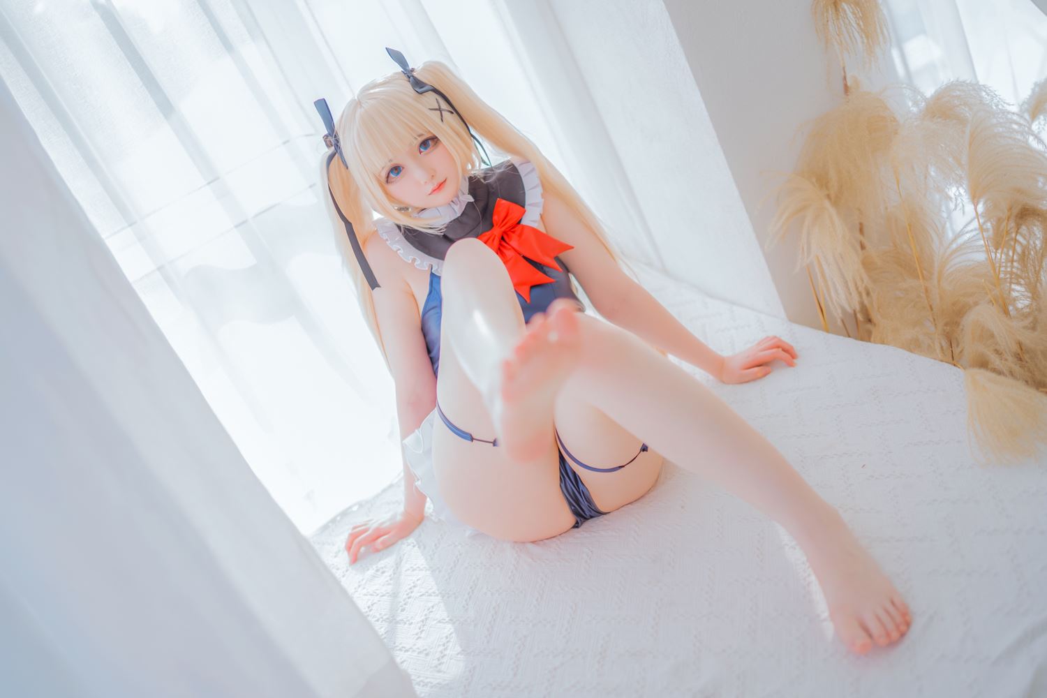 图片[14]-Sayako  コスプレ [18P] – 速更版-美库