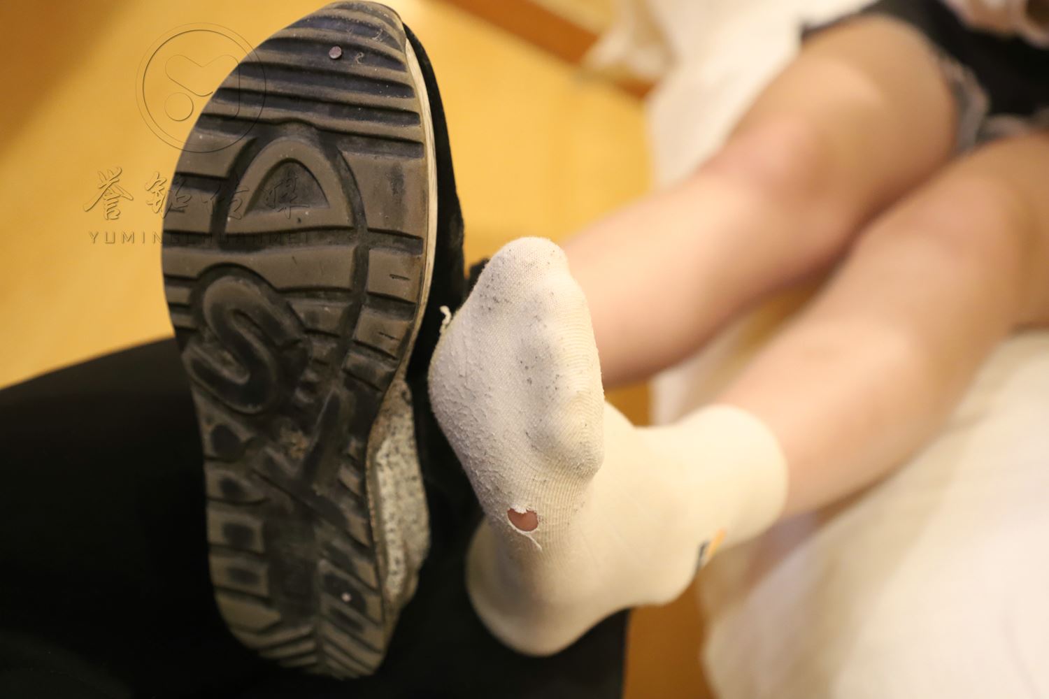 图片[58]-[誉铭传媒]袜足摄影 2019年 NO.003 破棉袜裸足[151P] – 速更版-美库