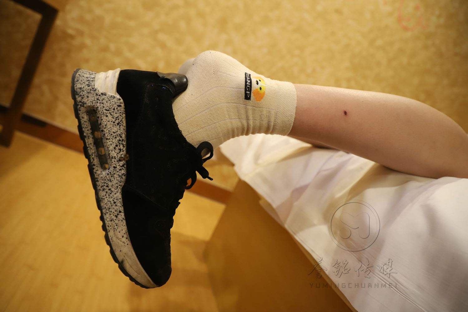 图片[61]-[誉铭传媒]袜足摄影 2019年 NO.003 破棉袜裸足[151P] – 速更版-美库