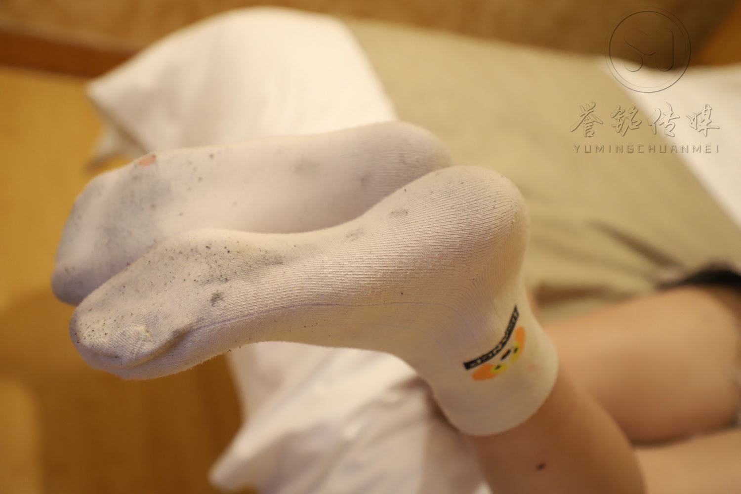 图片[67]-[誉铭传媒]袜足摄影 2019年 NO.003 破棉袜裸足[151P] – 速更版-美库