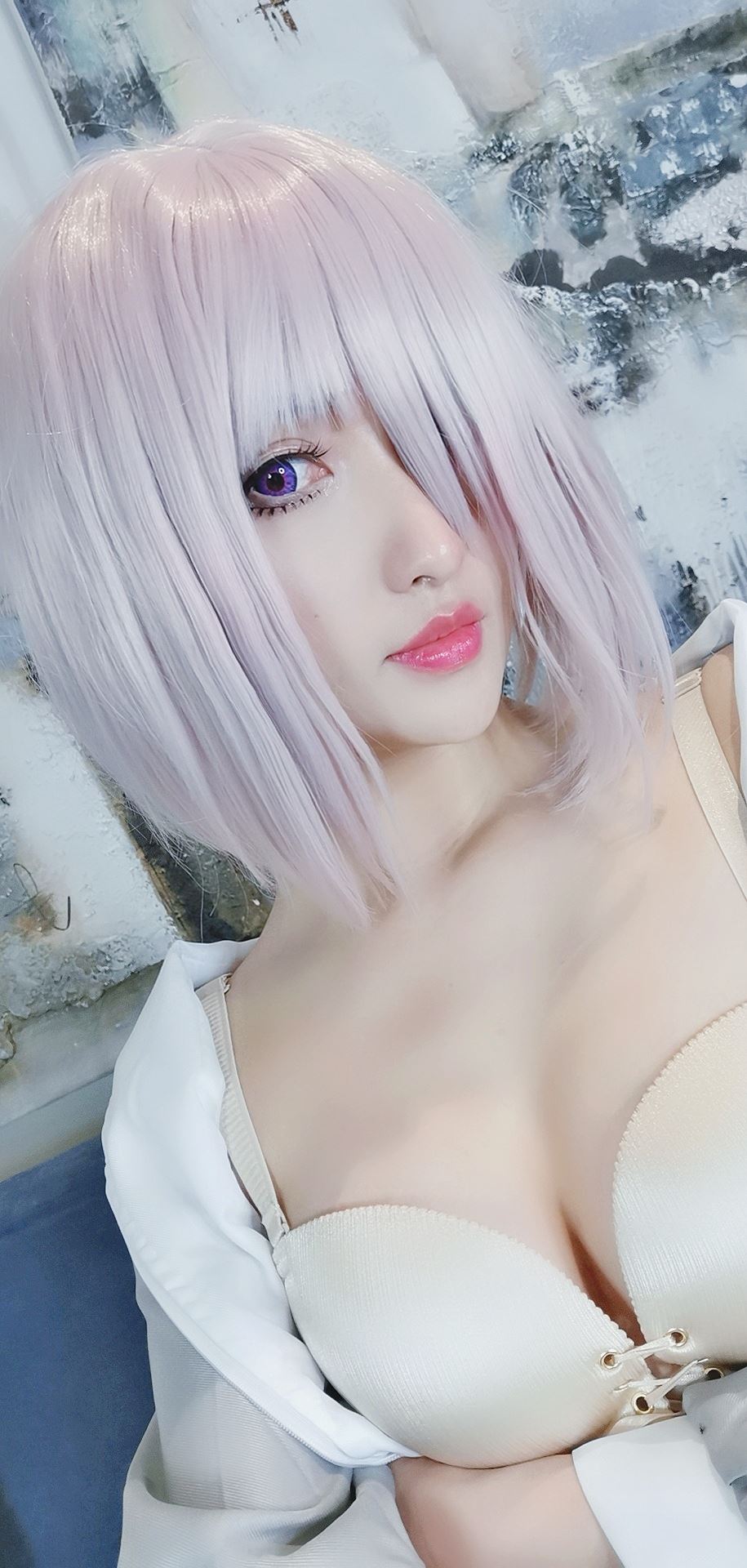 图片[16]-MisswarmJ  – Mash Yoga[30P] – 速更版-美库