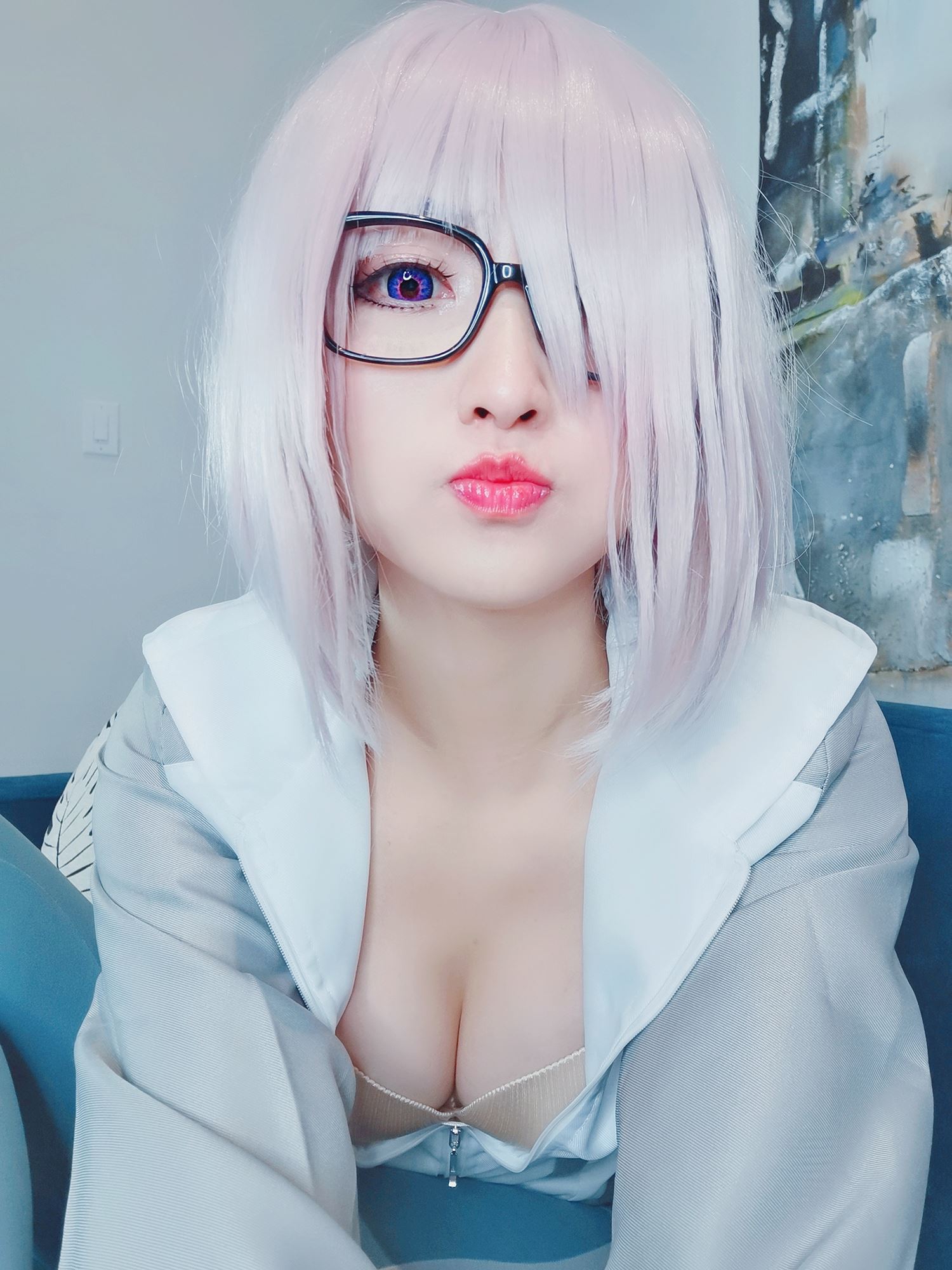 图片[21]-MisswarmJ  – Mash Yoga[30P] – 速更版-美库