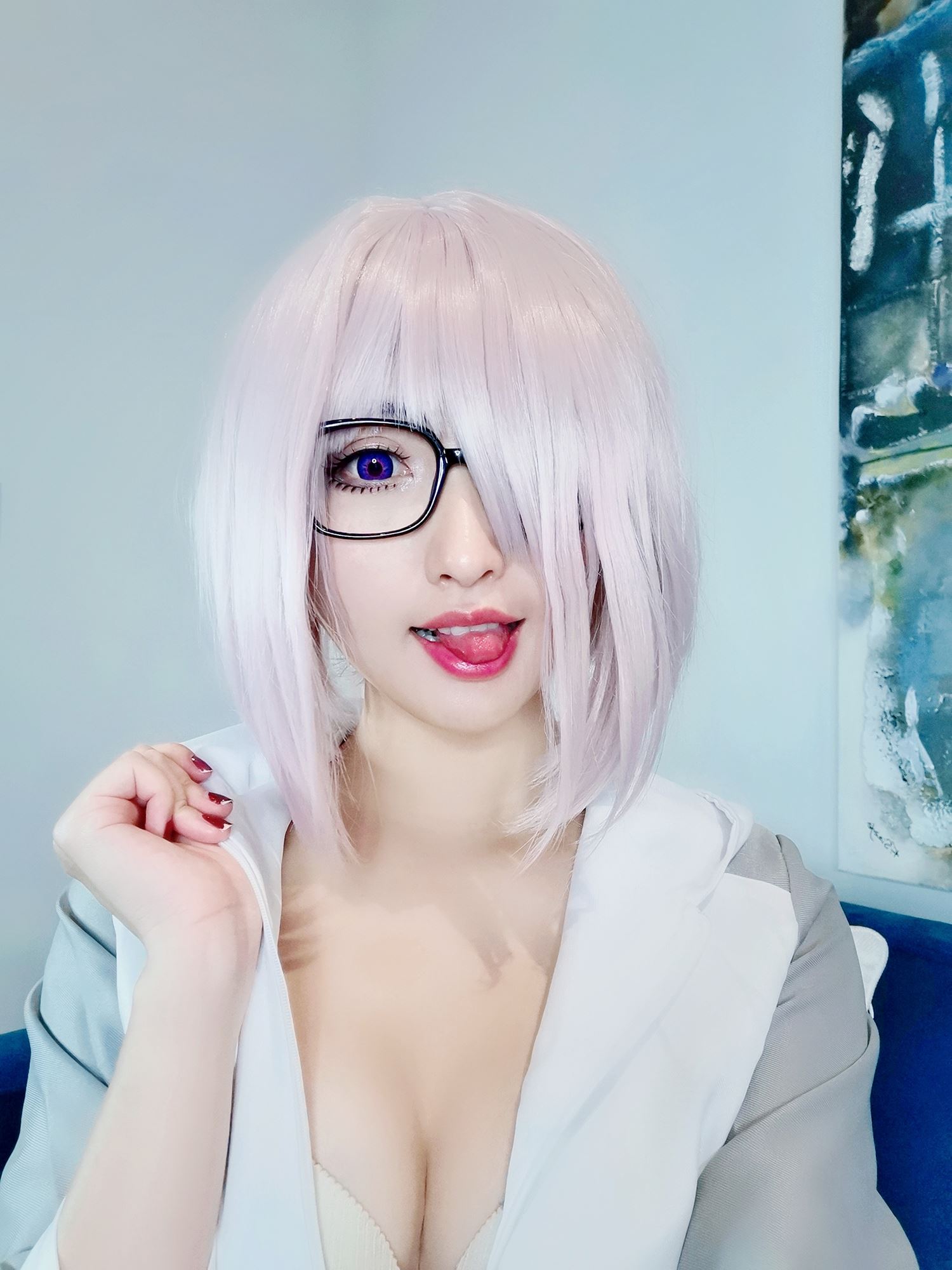 图片[26]-MisswarmJ  – Mash Yoga[30P] – 速更版-美库