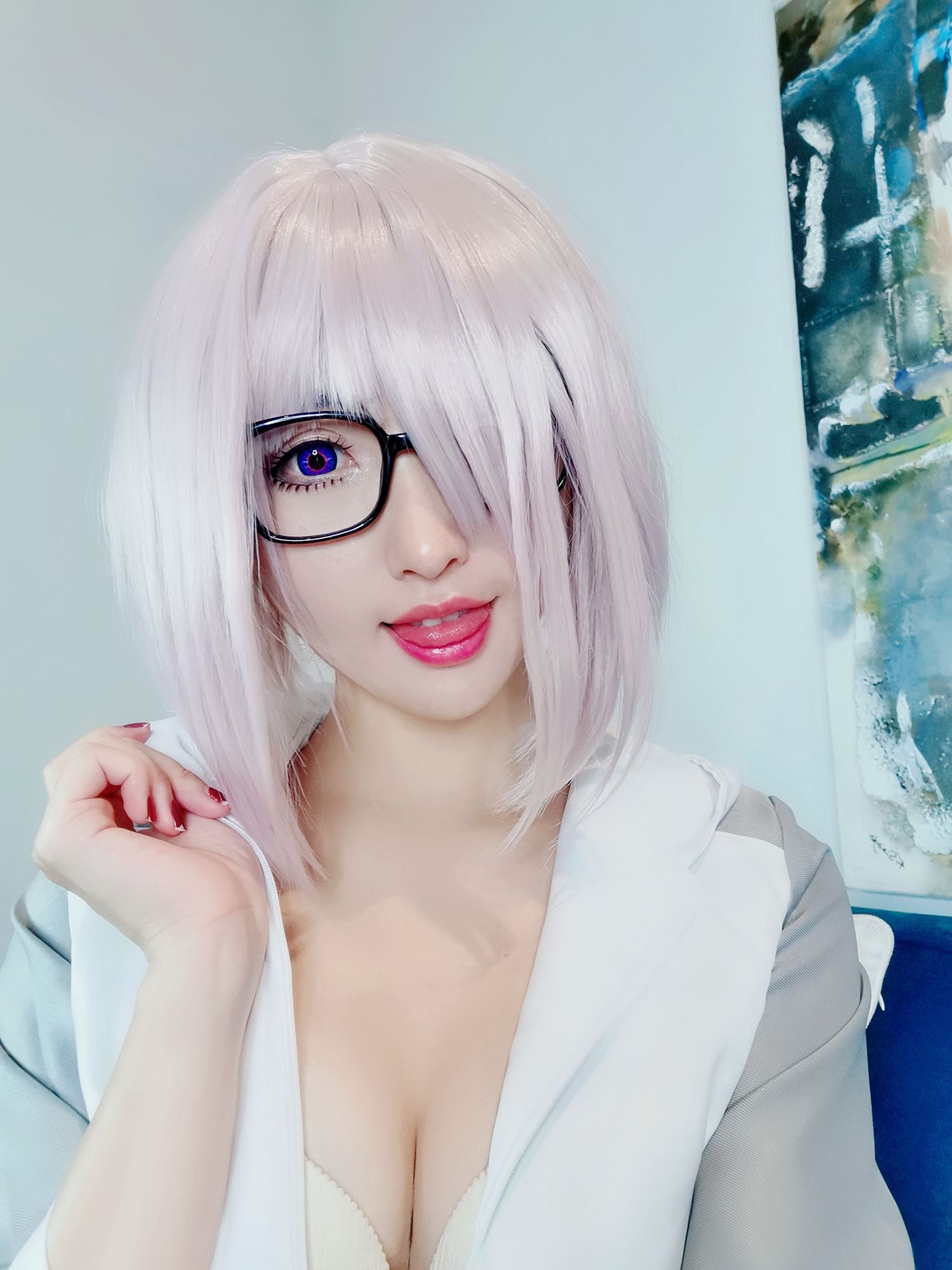 图片[27]-MisswarmJ  – Mash Yoga[30P] – 速更版-美库