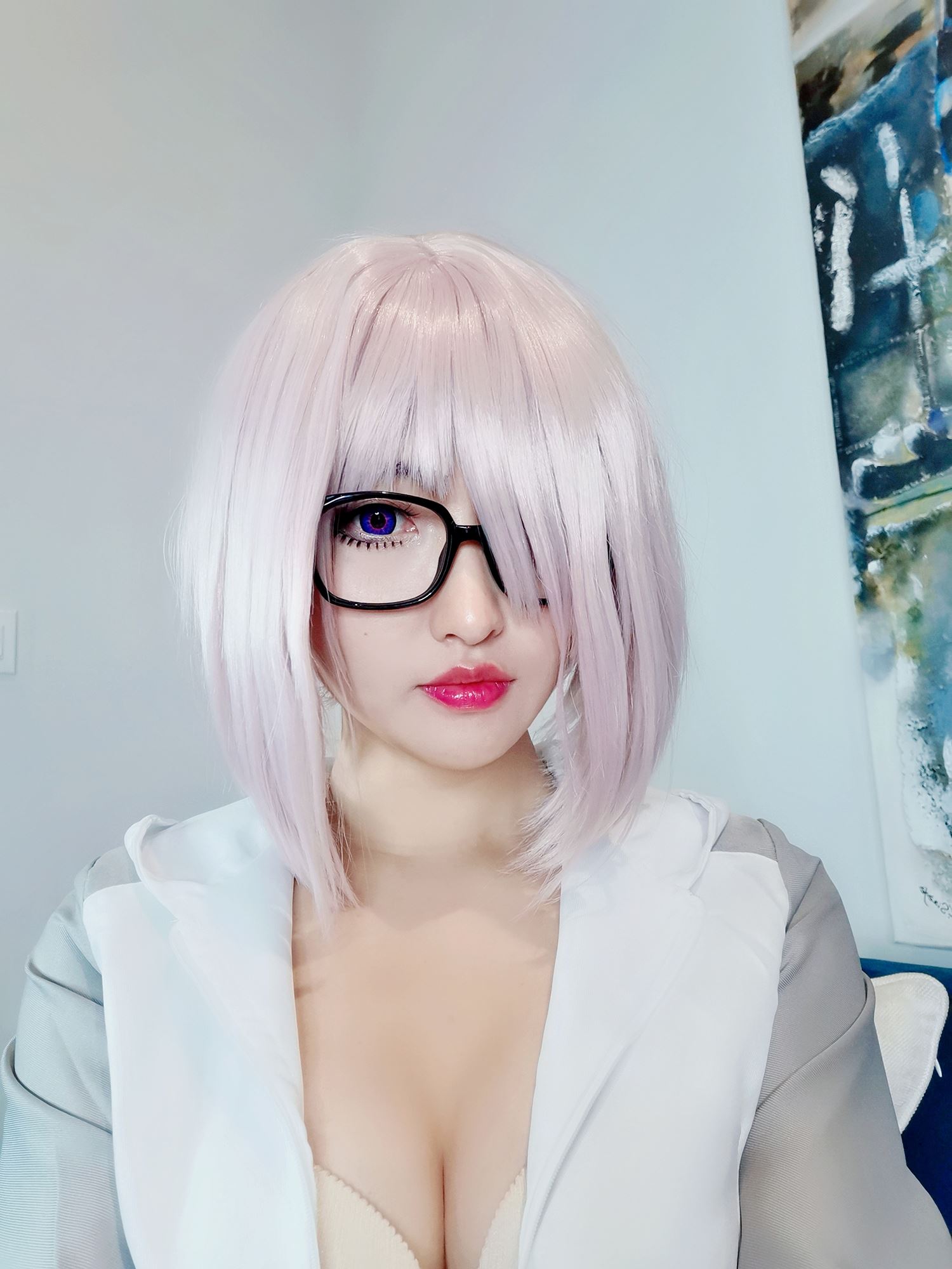 图片[28]-MisswarmJ  – Mash Yoga[30P] – 速更版-美库