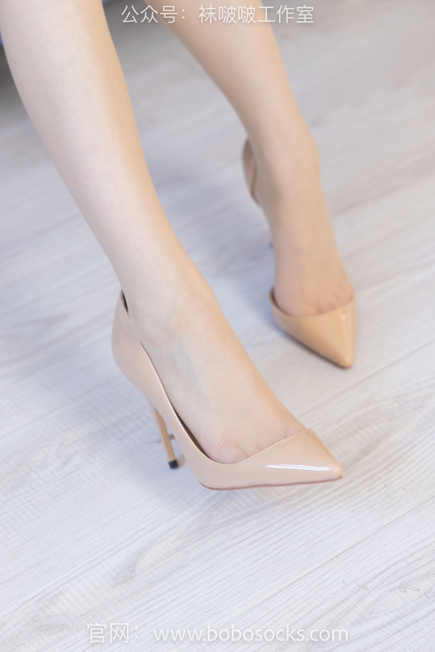 图片[15]-[BoBoSocks袜啵啵]NO.119 苏苏-高跟鞋、高跟凉鞋、肉丝、裸足[140P] – 速更版-美库