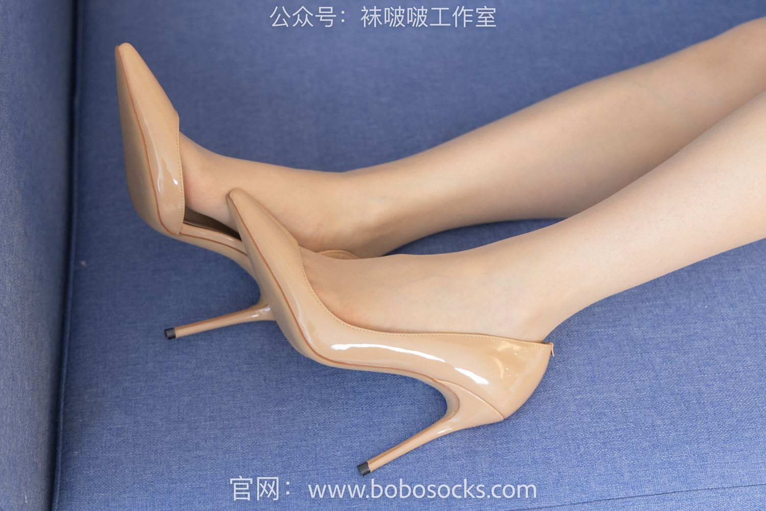 图片[22]-[BoBoSocks袜啵啵]NO.119 苏苏-高跟鞋、高跟凉鞋、肉丝、裸足[140P] – 速更版-美库