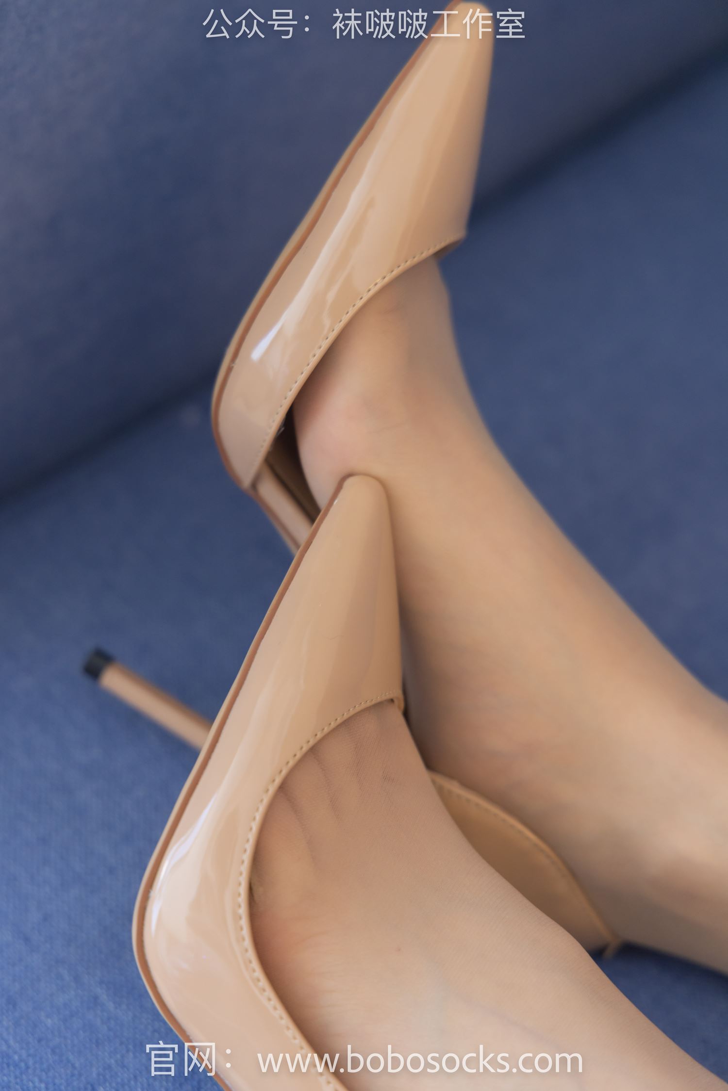 图片[24]-[BoBoSocks袜啵啵]NO.119 苏苏-高跟鞋、高跟凉鞋、肉丝、裸足[140P] – 速更版-美库