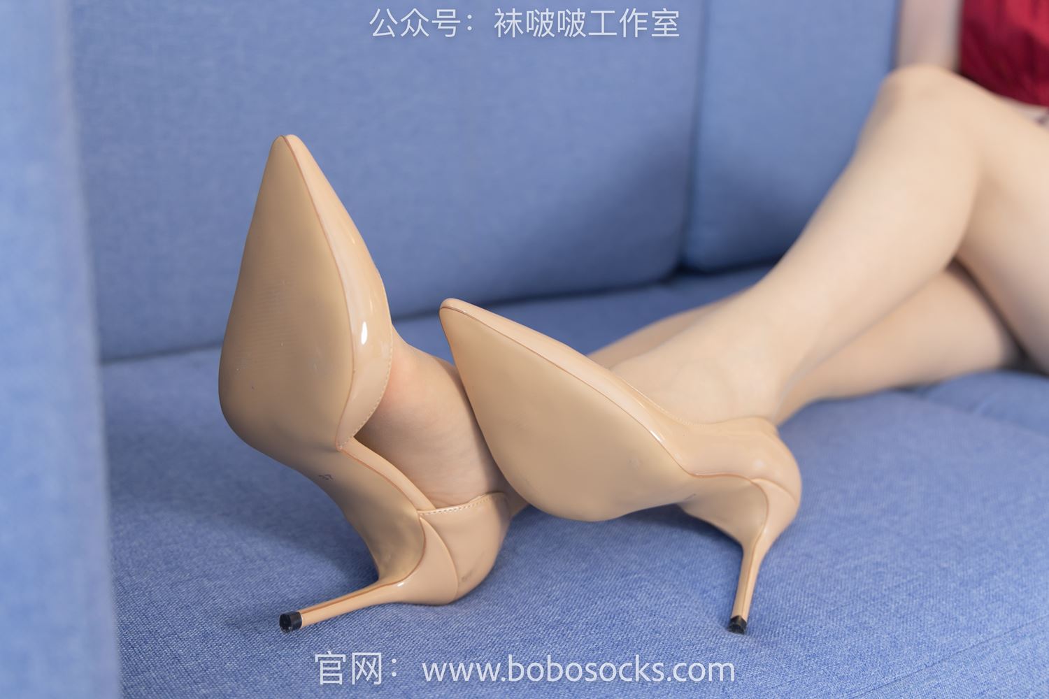 图片[26]-[BoBoSocks袜啵啵]NO.119 苏苏-高跟鞋、高跟凉鞋、肉丝、裸足[140P] – 速更版-美库