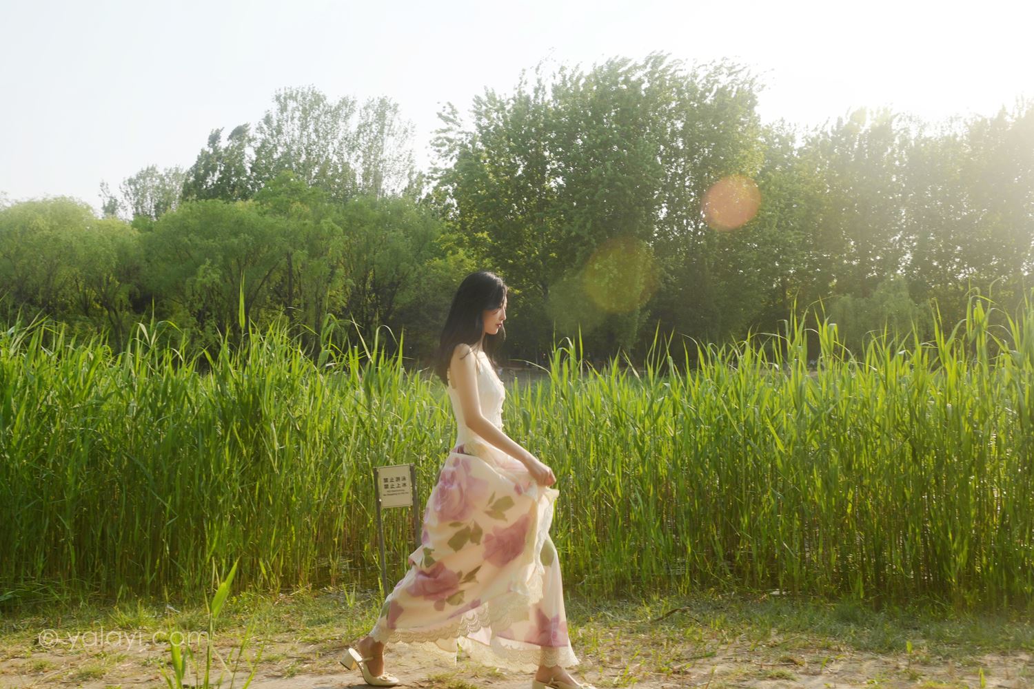 图片[10]-[YALAYI雅拉伊] 2022.08.26 NO.967 梦回 佳佳[46P] – 速更版-美库