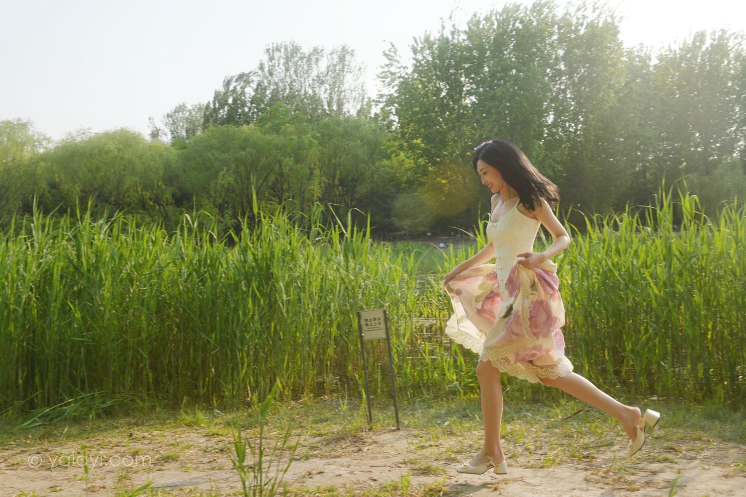 图片[11]-[YALAYI雅拉伊] 2022.08.26 NO.967 梦回 佳佳[46P] – 速更版-美库