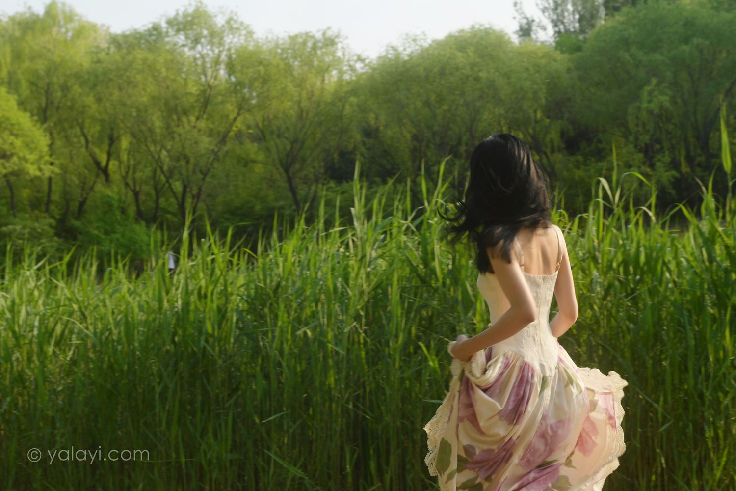 图片[12]-[YALAYI雅拉伊] 2022.08.26 NO.967 梦回 佳佳[46P] – 速更版-美库