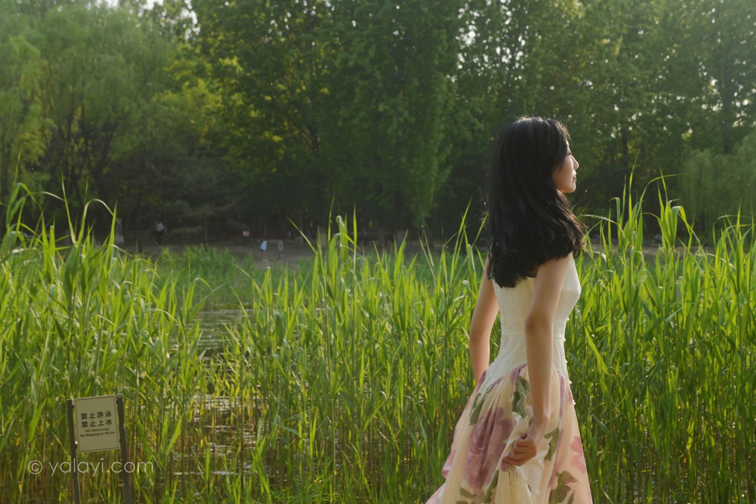 图片[13]-[YALAYI雅拉伊] 2022.08.26 NO.967 梦回 佳佳[46P] – 速更版-美库