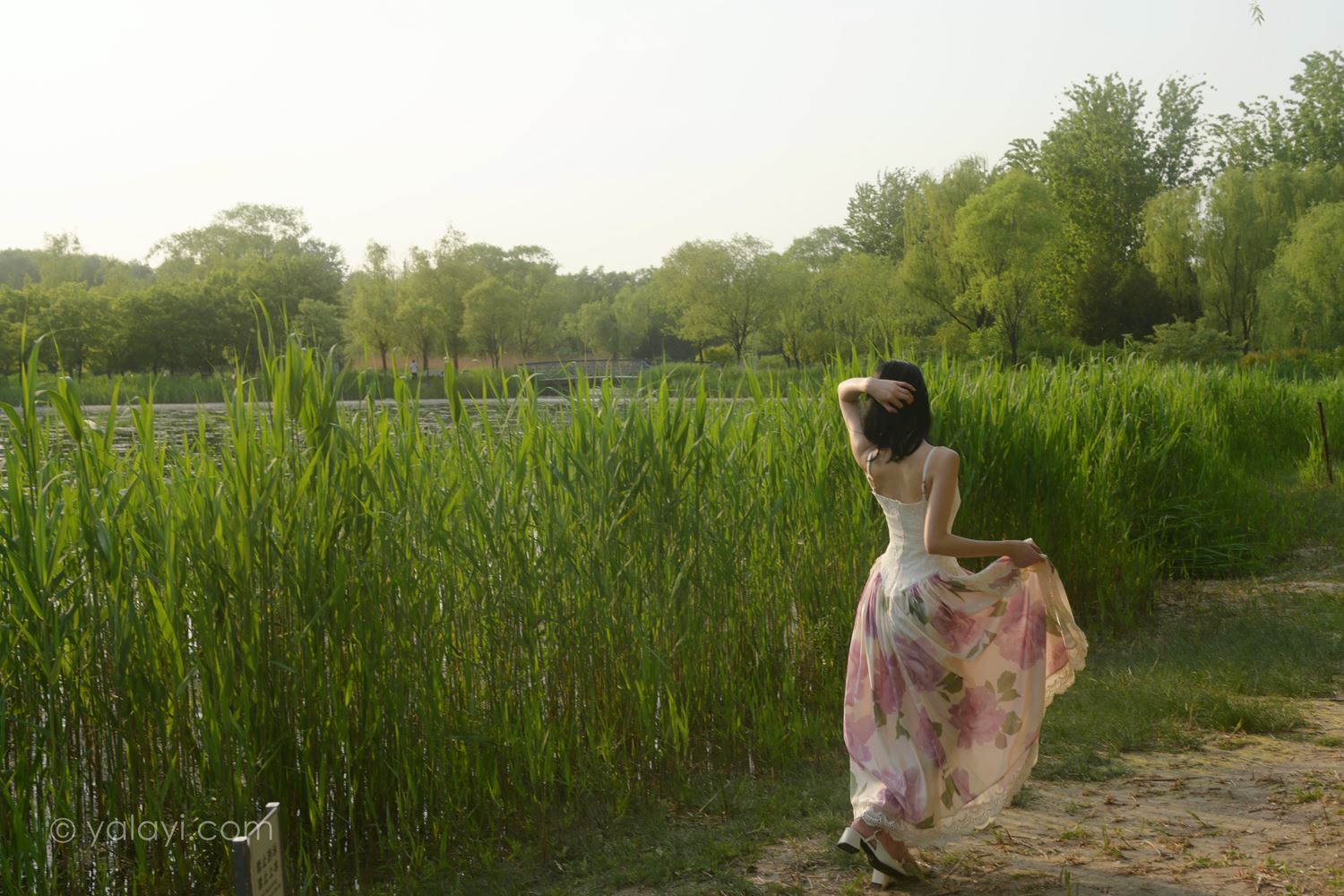 图片[14]-[YALAYI雅拉伊] 2022.08.26 NO.967 梦回 佳佳[46P] – 速更版-美库