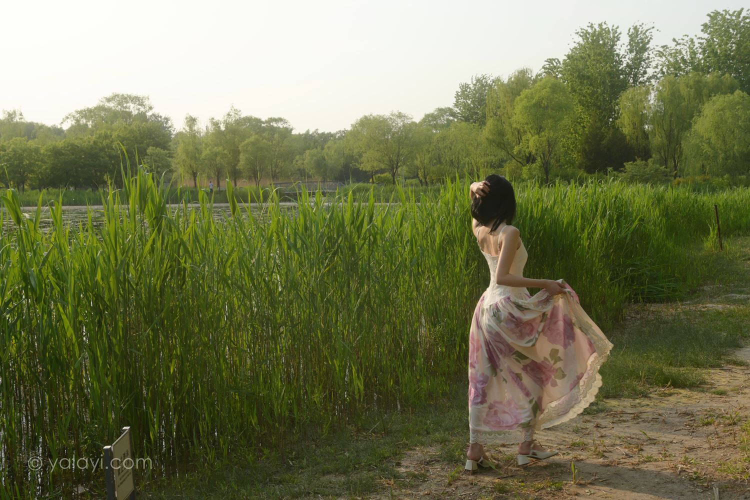 图片[15]-[YALAYI雅拉伊] 2022.08.26 NO.967 梦回 佳佳[46P] – 速更版-美库