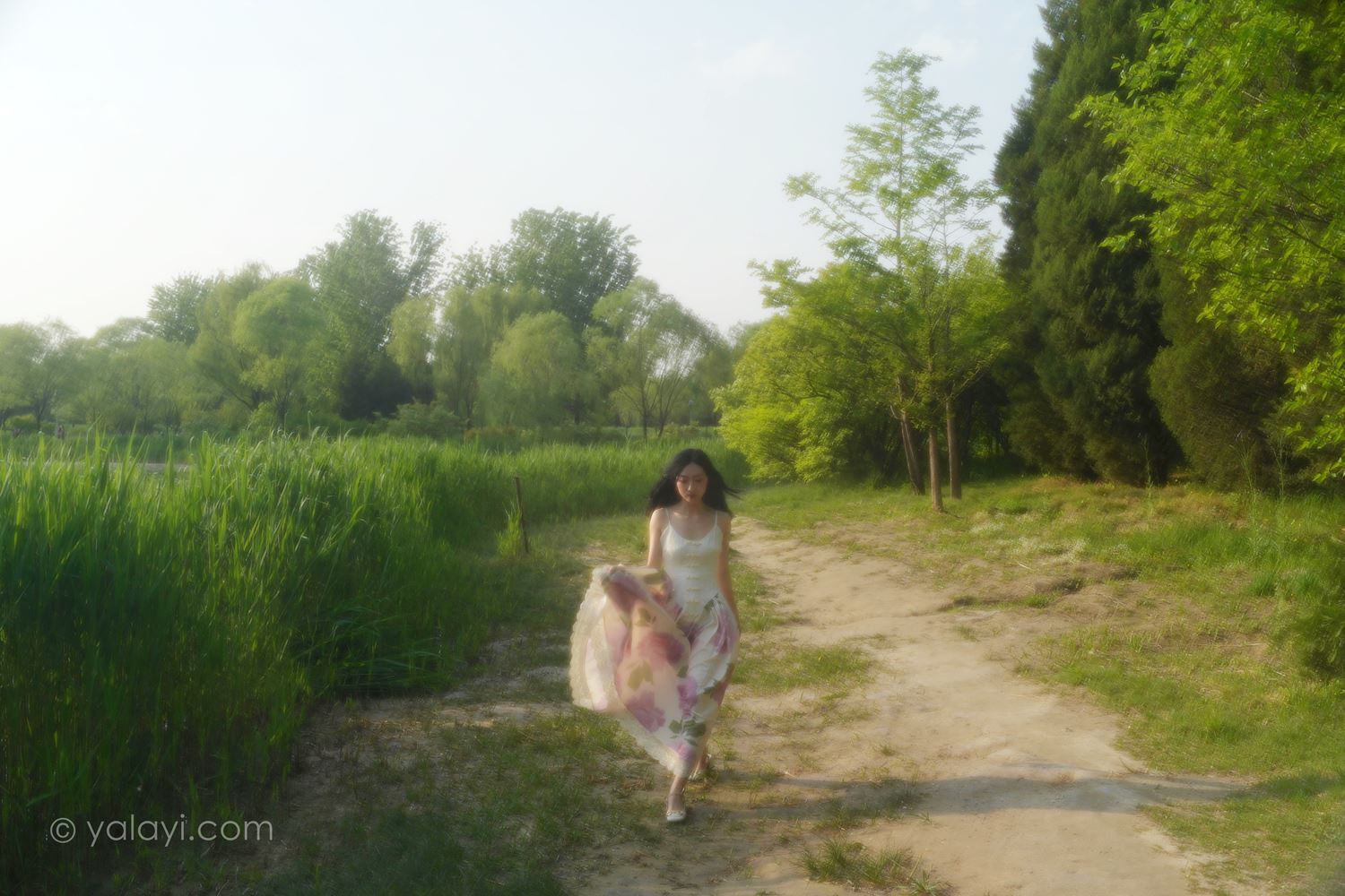 图片[16]-[YALAYI雅拉伊] 2022.08.26 NO.967 梦回 佳佳[46P] – 速更版-美库