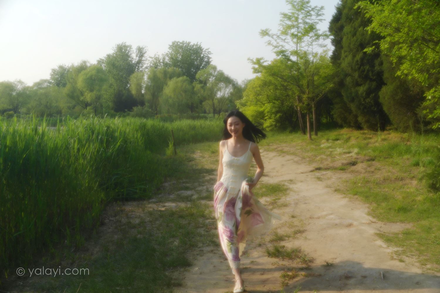 图片[18]-[YALAYI雅拉伊] 2022.08.26 NO.967 梦回 佳佳[46P] – 速更版-美库