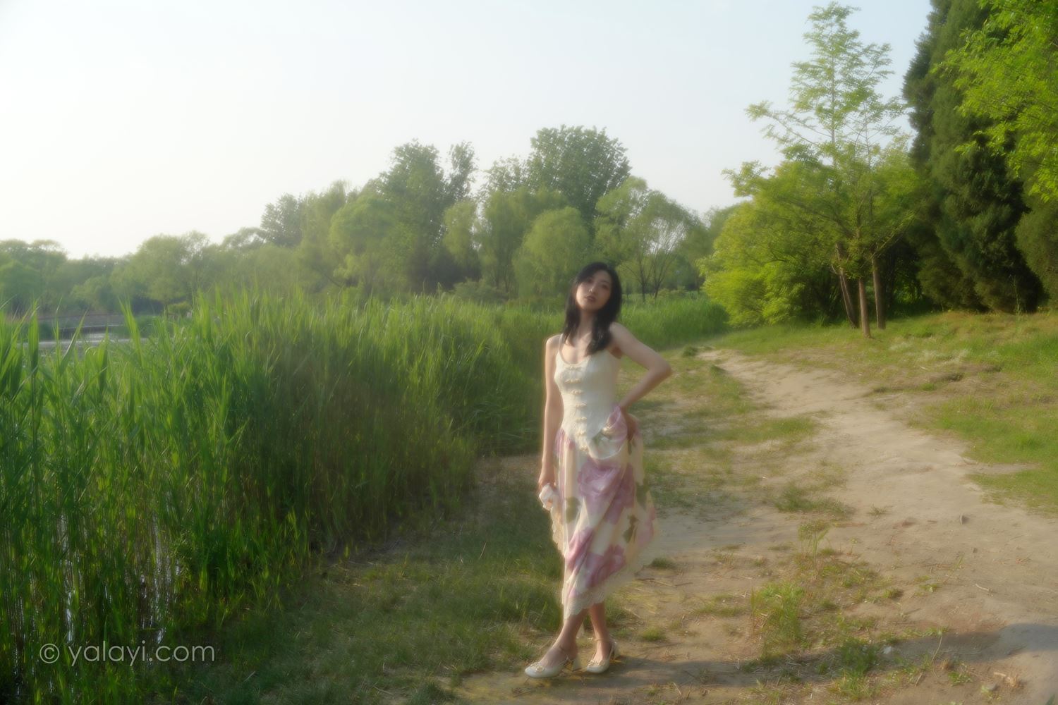 图片[19]-[YALAYI雅拉伊] 2022.08.26 NO.967 梦回 佳佳[46P] – 速更版-美库