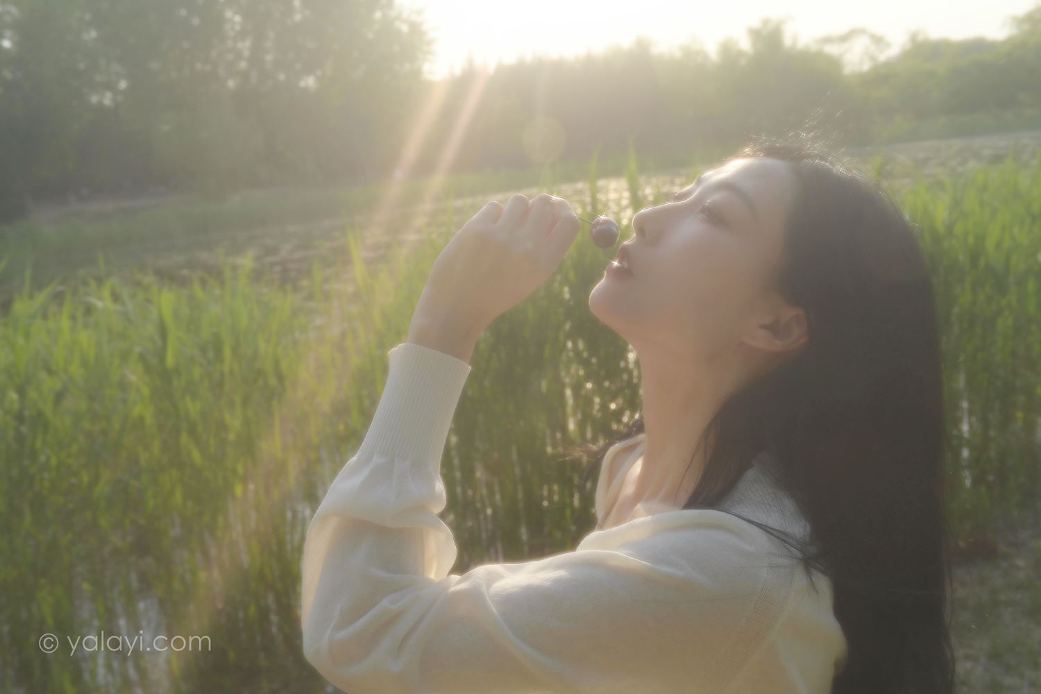 图片[20]-[YALAYI雅拉伊] 2022.08.26 NO.967 梦回 佳佳[46P] – 速更版-美库