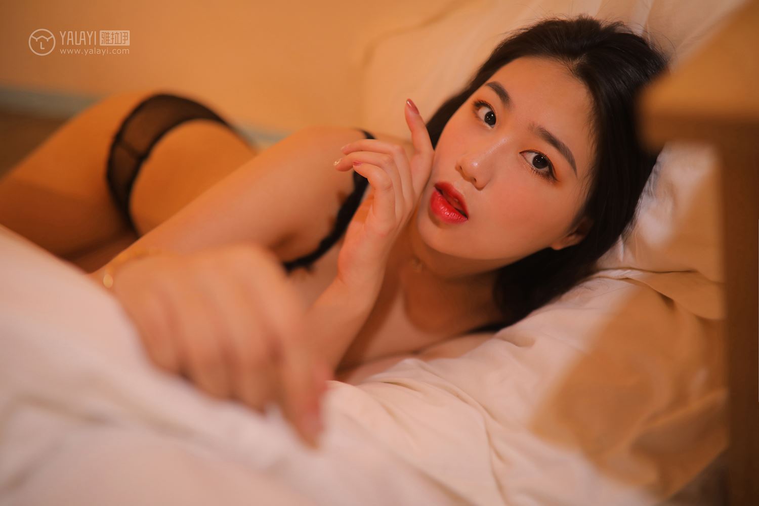 图片[15]-[YALAYI雅拉伊] 2022.08.30 NO.968 夜半私语 婼茹[41P] – 速更版-美库