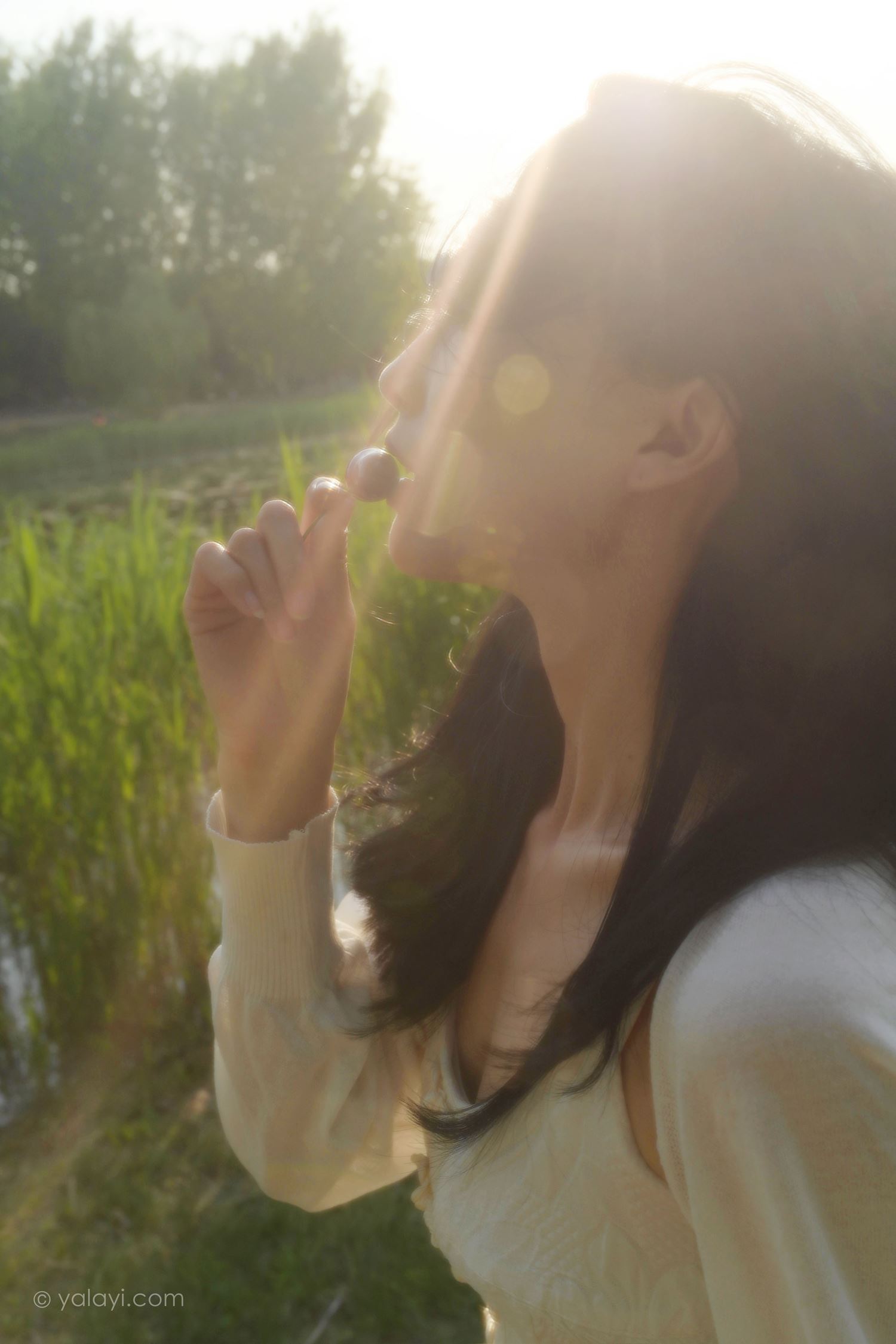 图片[23]-[YALAYI雅拉伊] 2022.08.26 NO.967 梦回 佳佳[46P] – 速更版-美库