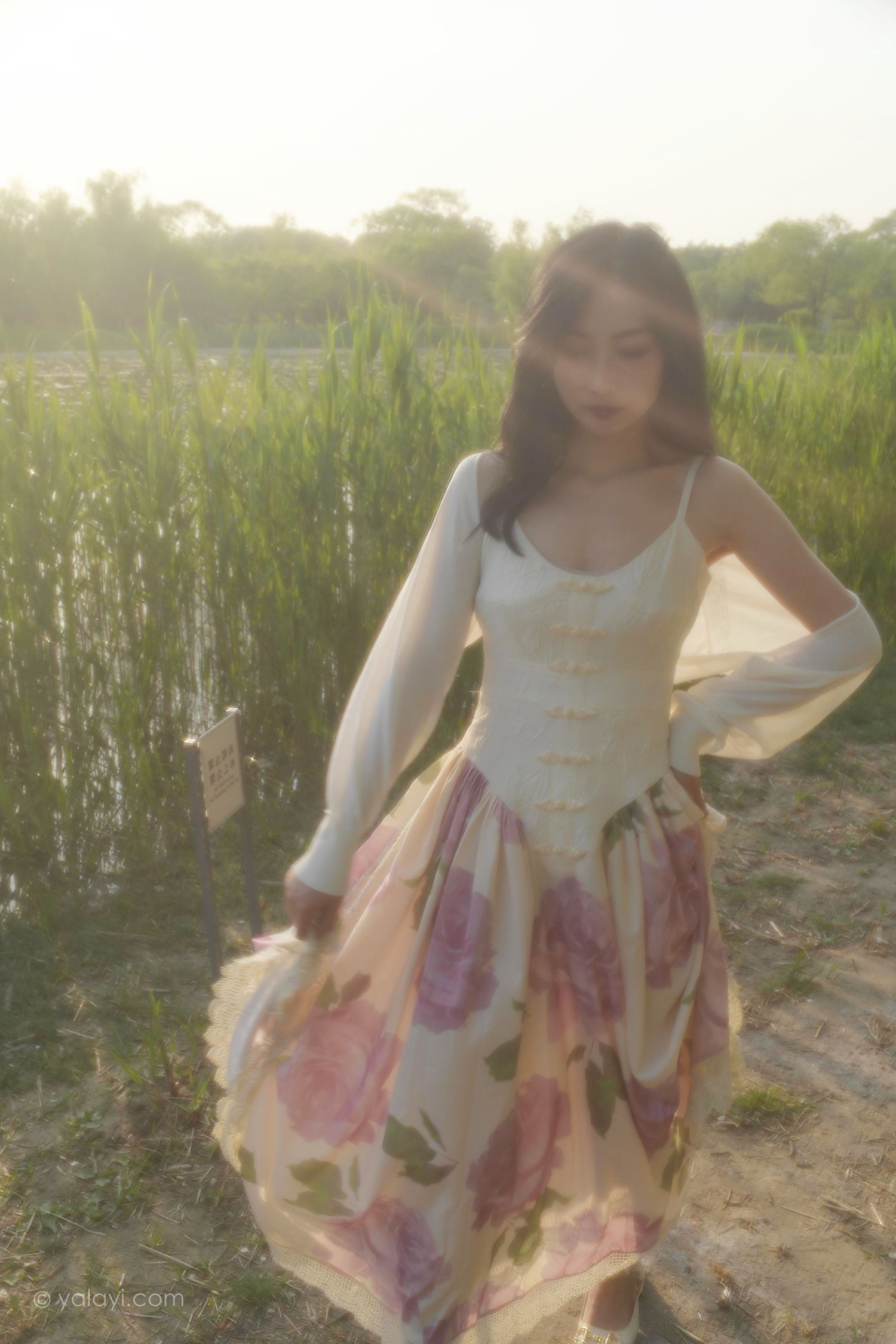 图片[24]-[YALAYI雅拉伊] 2022.08.26 NO.967 梦回 佳佳[46P] – 速更版-美库