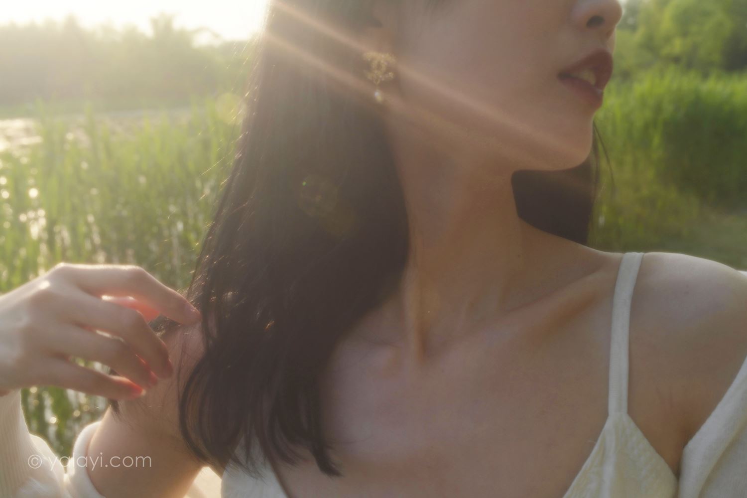 图片[26]-[YALAYI雅拉伊] 2022.08.26 NO.967 梦回 佳佳[46P] – 速更版-美库